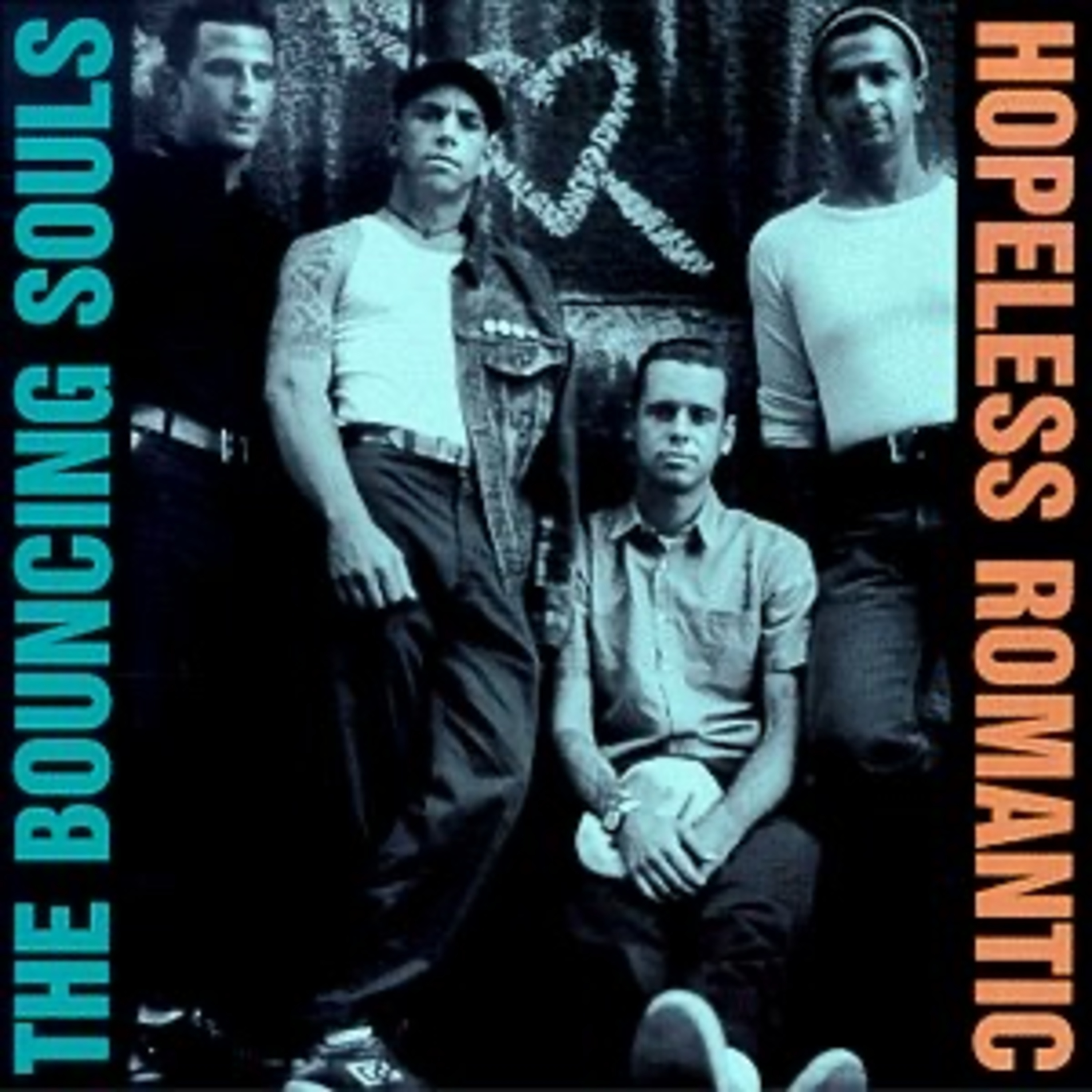 #32- Double Dose of the Bouncing Souls: Bullying the Jukebox and The Toilet Song episode artwork