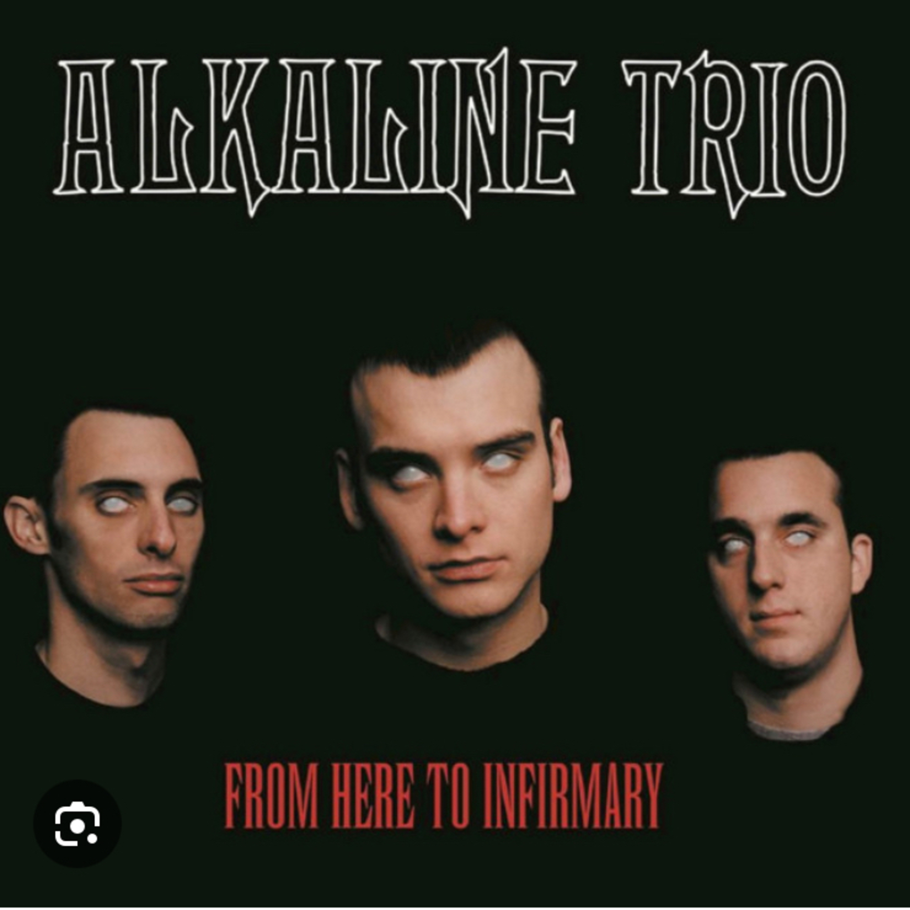 36- Listener Request 6-Alkaline Trio Pt 2:Hell Yes episode artwork