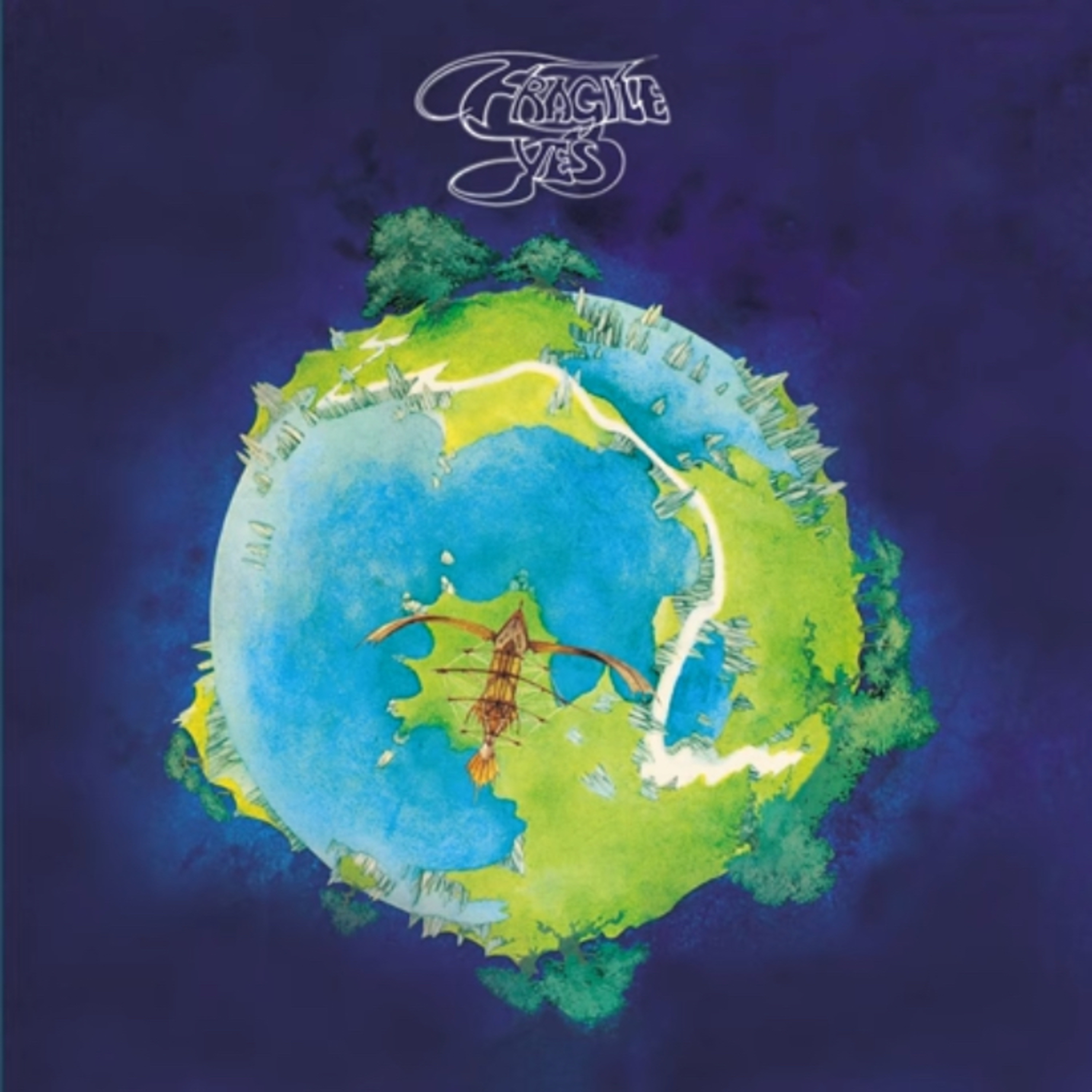 #40-Listener Request 7:Josh Listens To Roundabout by YES episode artwork