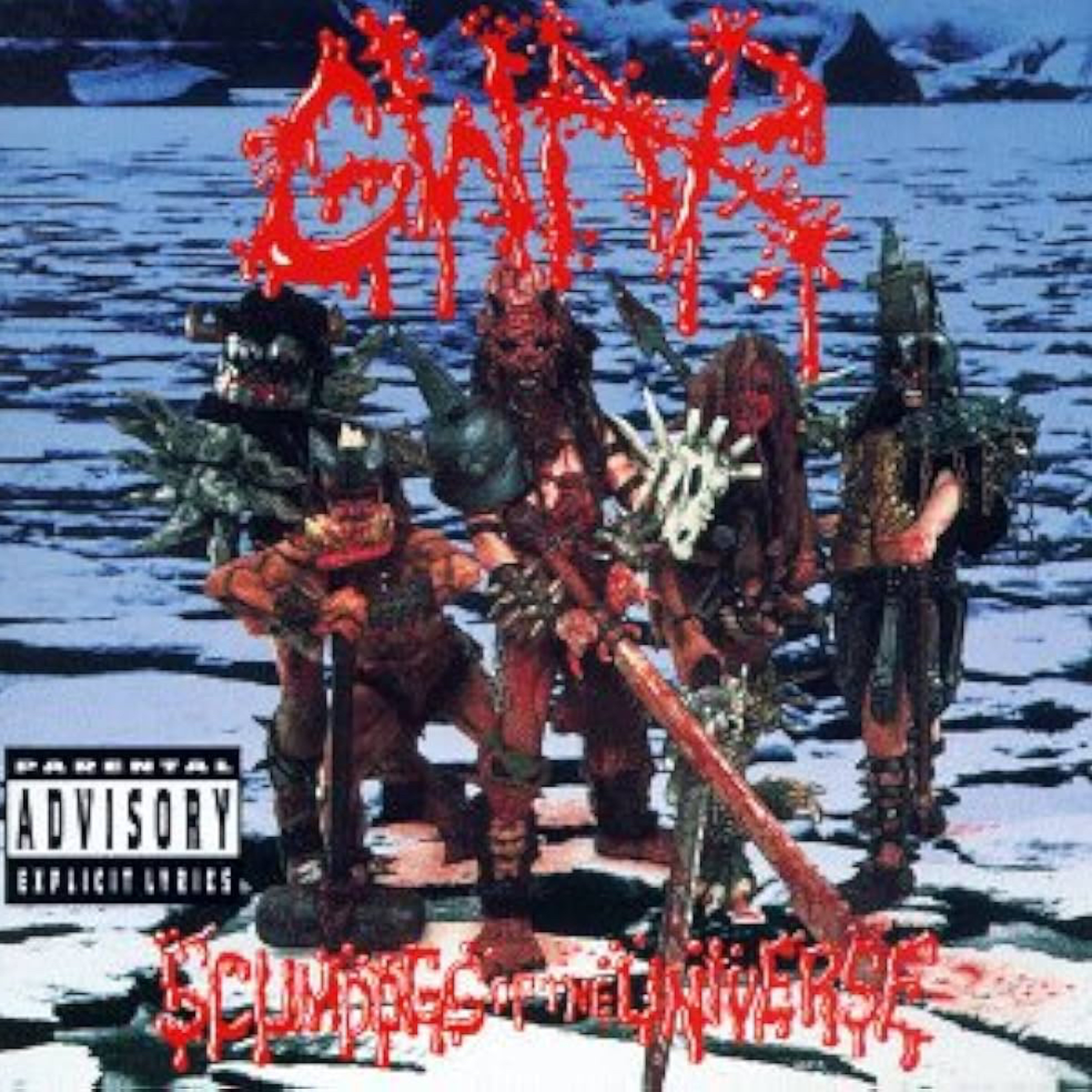 #42-Josh Talks About GWAR at RIOT FEST and Making the “News” episode artwork