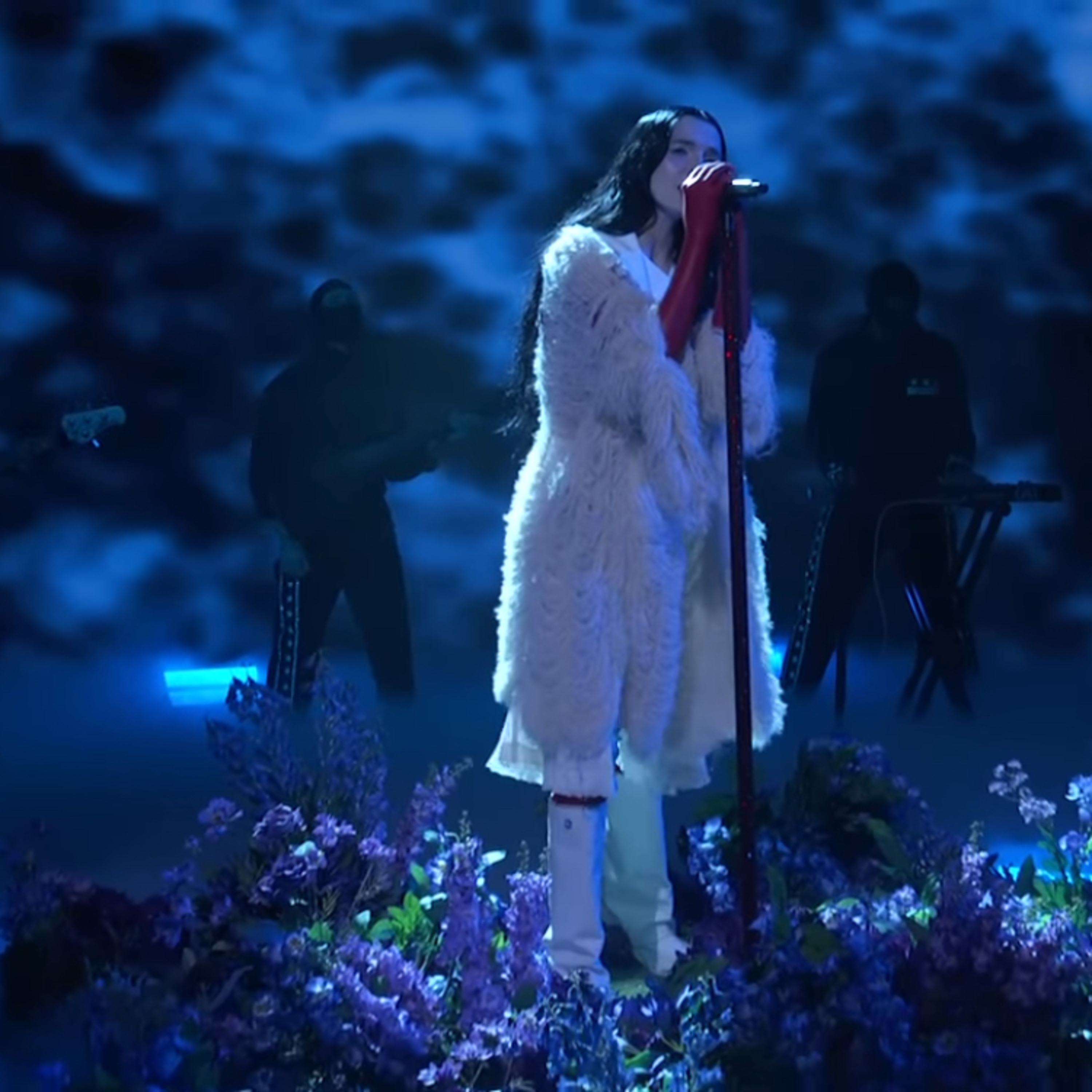 #44-Listener Request 10-The Cost of Giving Up by Poppy Live on Kimmel episode artwork