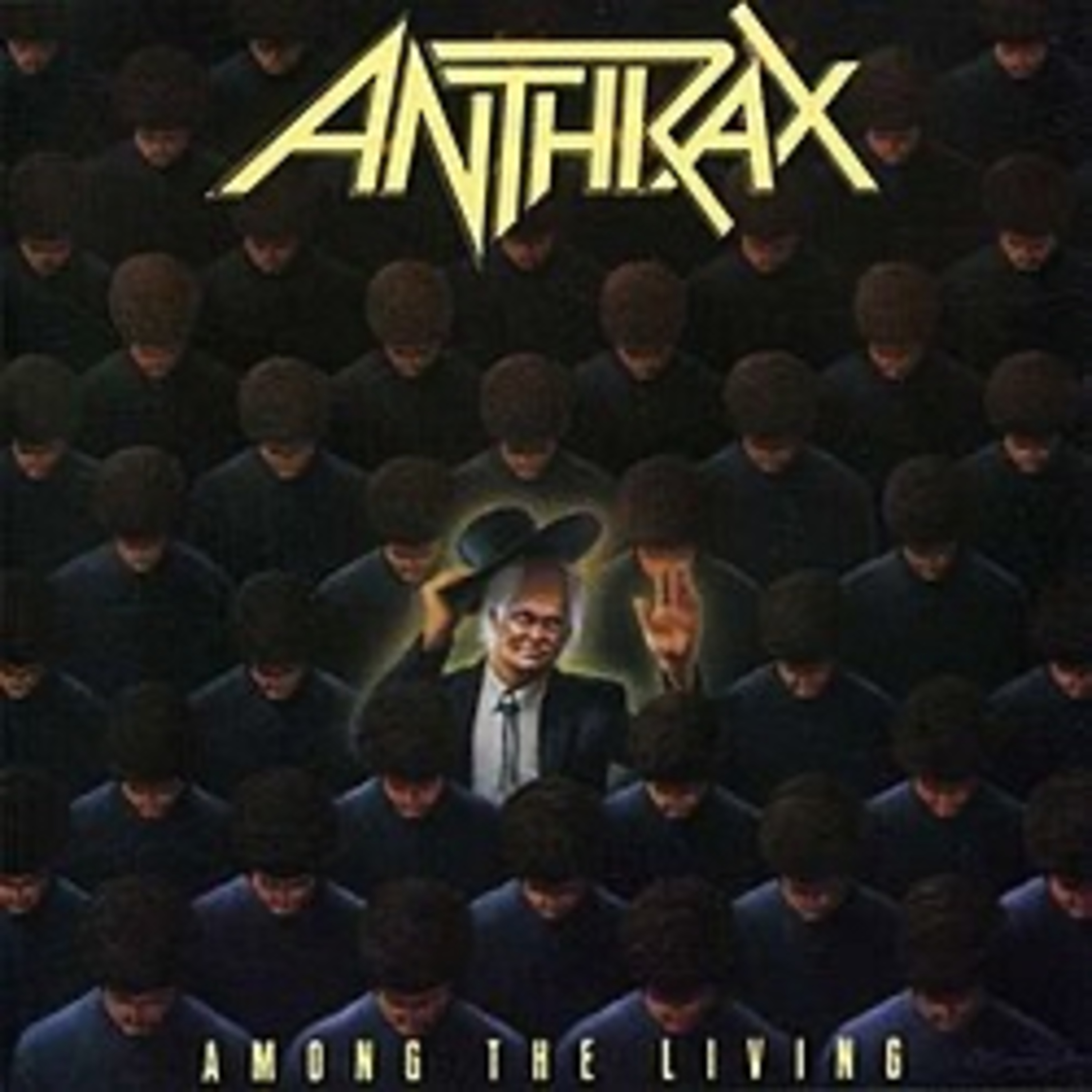 #45-The Anthrax Classic: Caught in a Mosh episode artwork