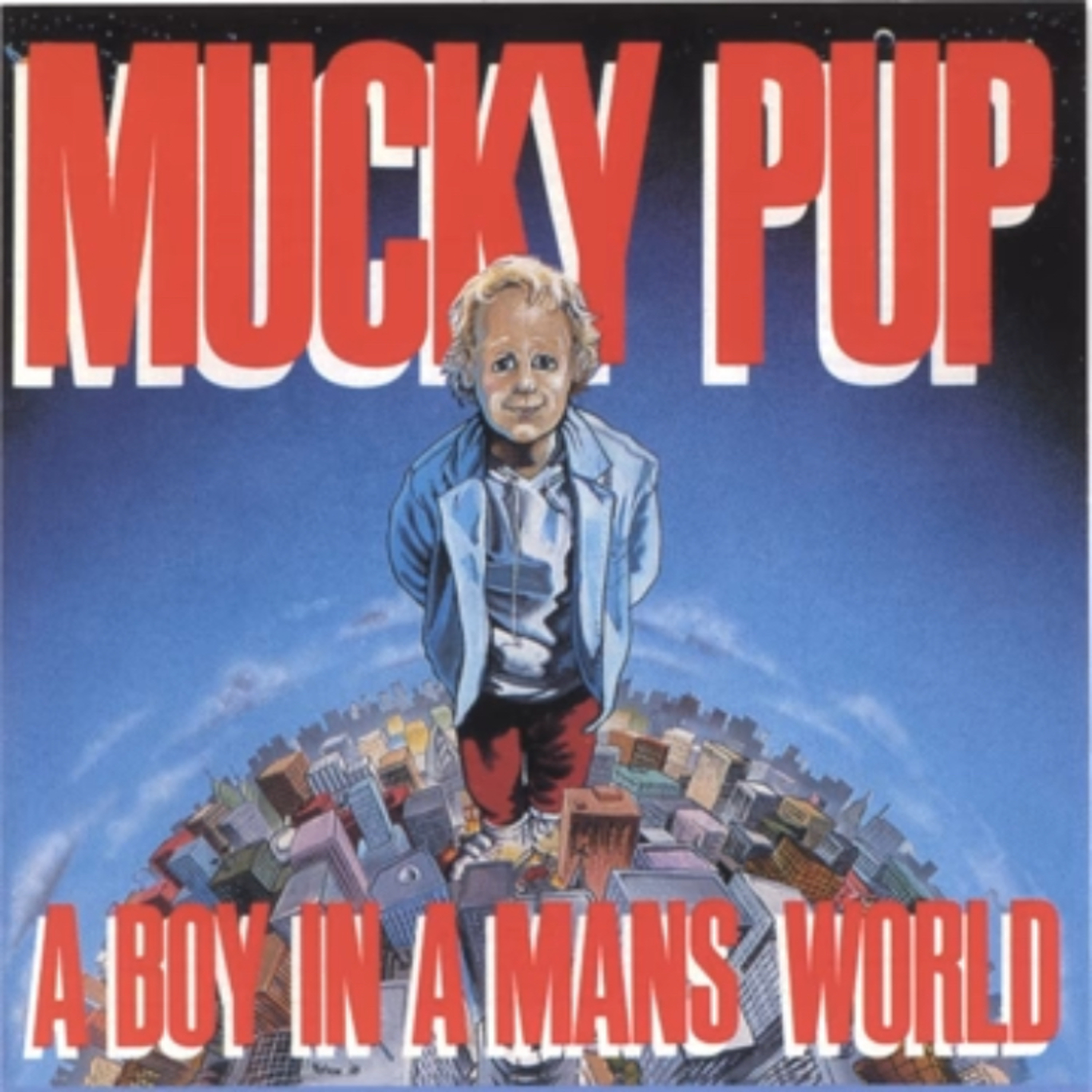 #49-The Mucky Pup Classic:REAGAN KNEW episode artwork