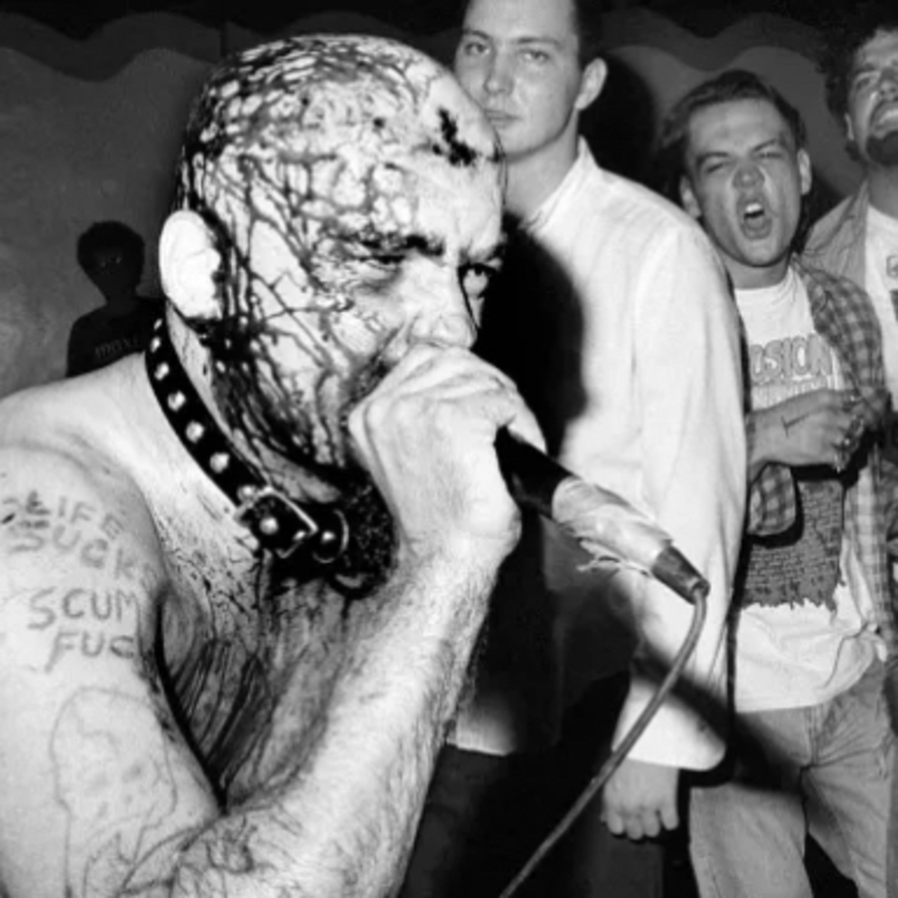 #50!!-KRISTY ASKED FOR GG ALLIN AND GOT IT: Carmelita and Guns Bitches Brawls & Bottles  episode artwork