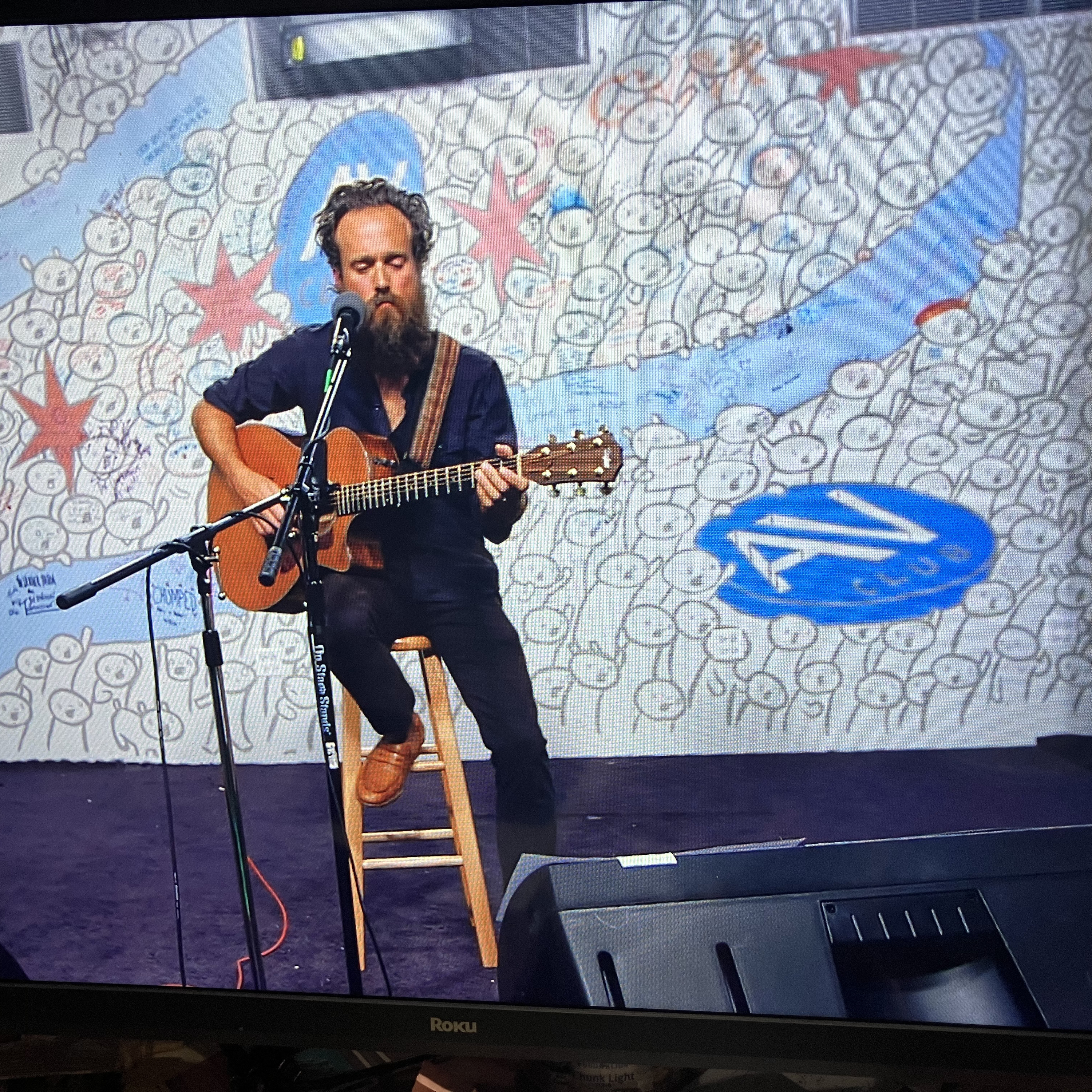 #62- GWAR COVERS PART 2: Iron and Wine Does SICK OF YOU episode artwork