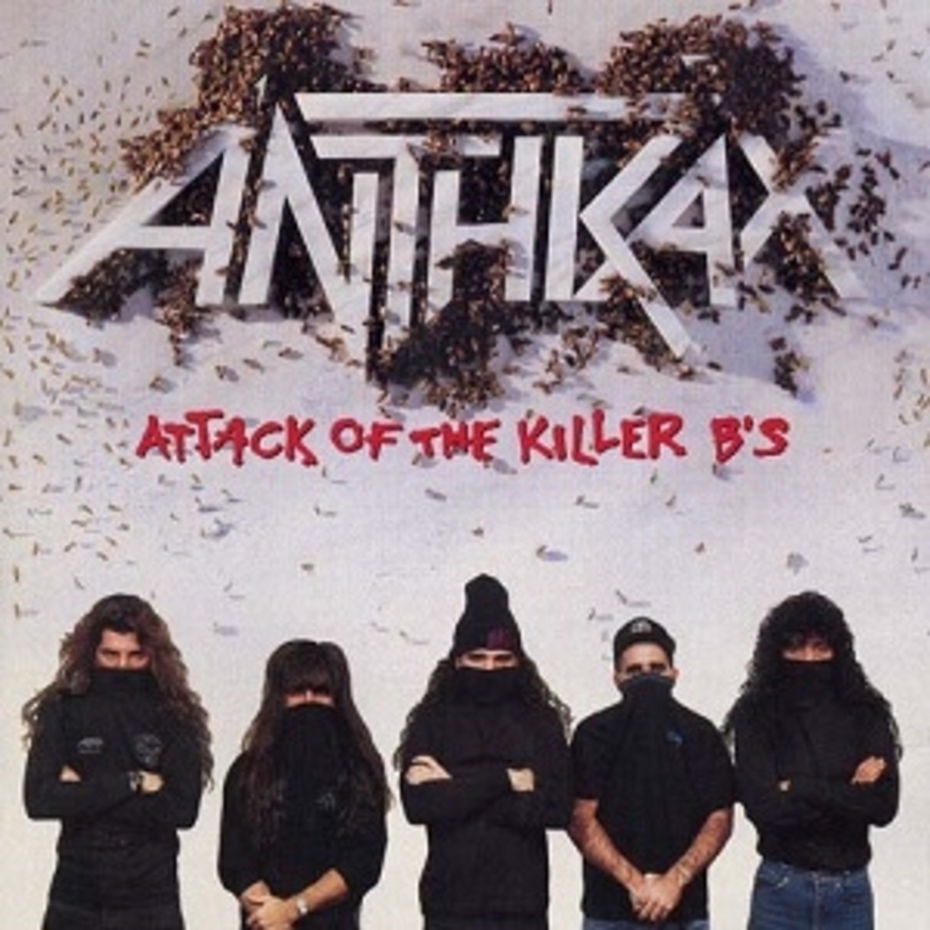 #68-ANTHRAX Pt 3- STARTING UP A POSSE and Attack of the Killer B’s episode artwork