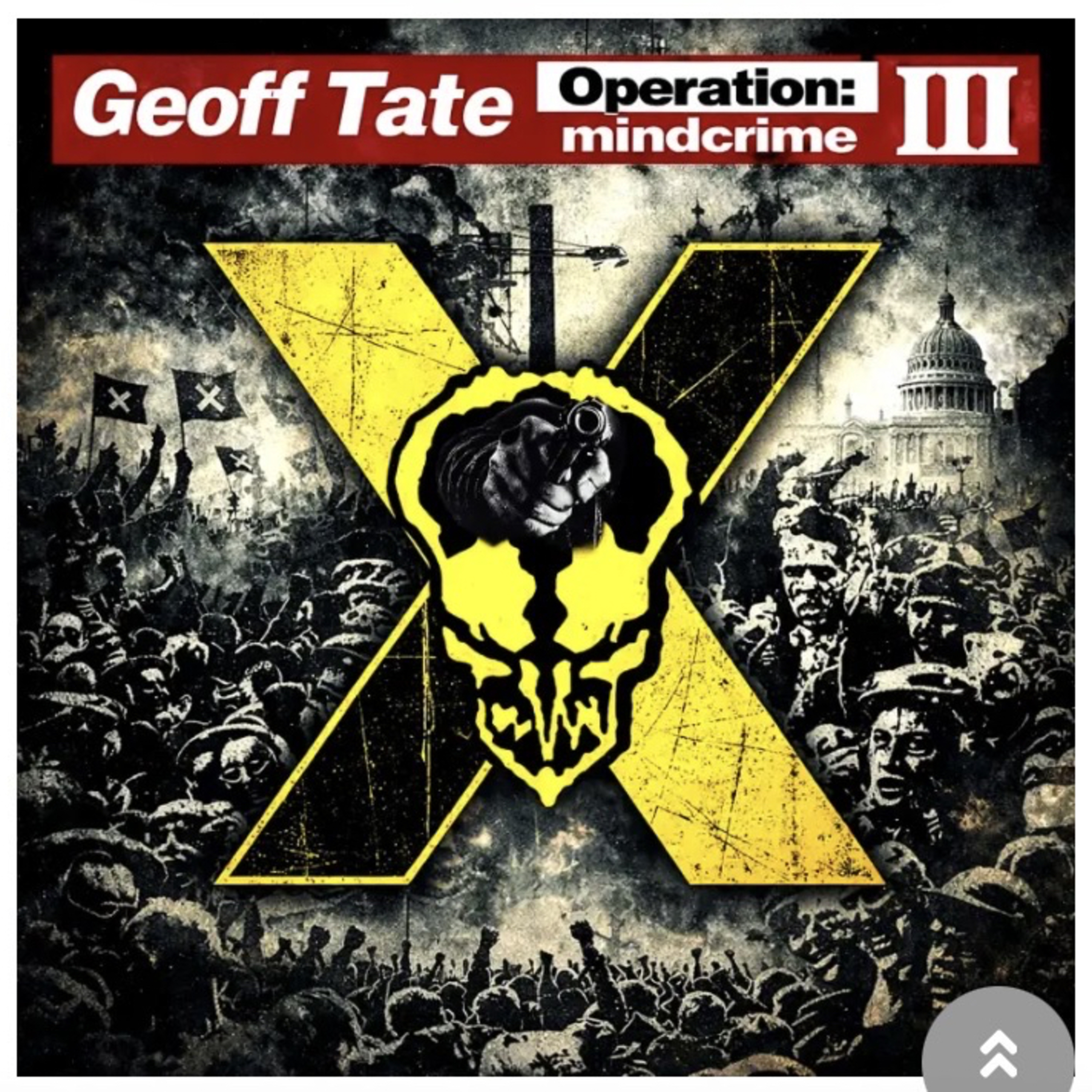 #75-2 More Disappointments: Tony Carey and Geoff Tate episode artwork