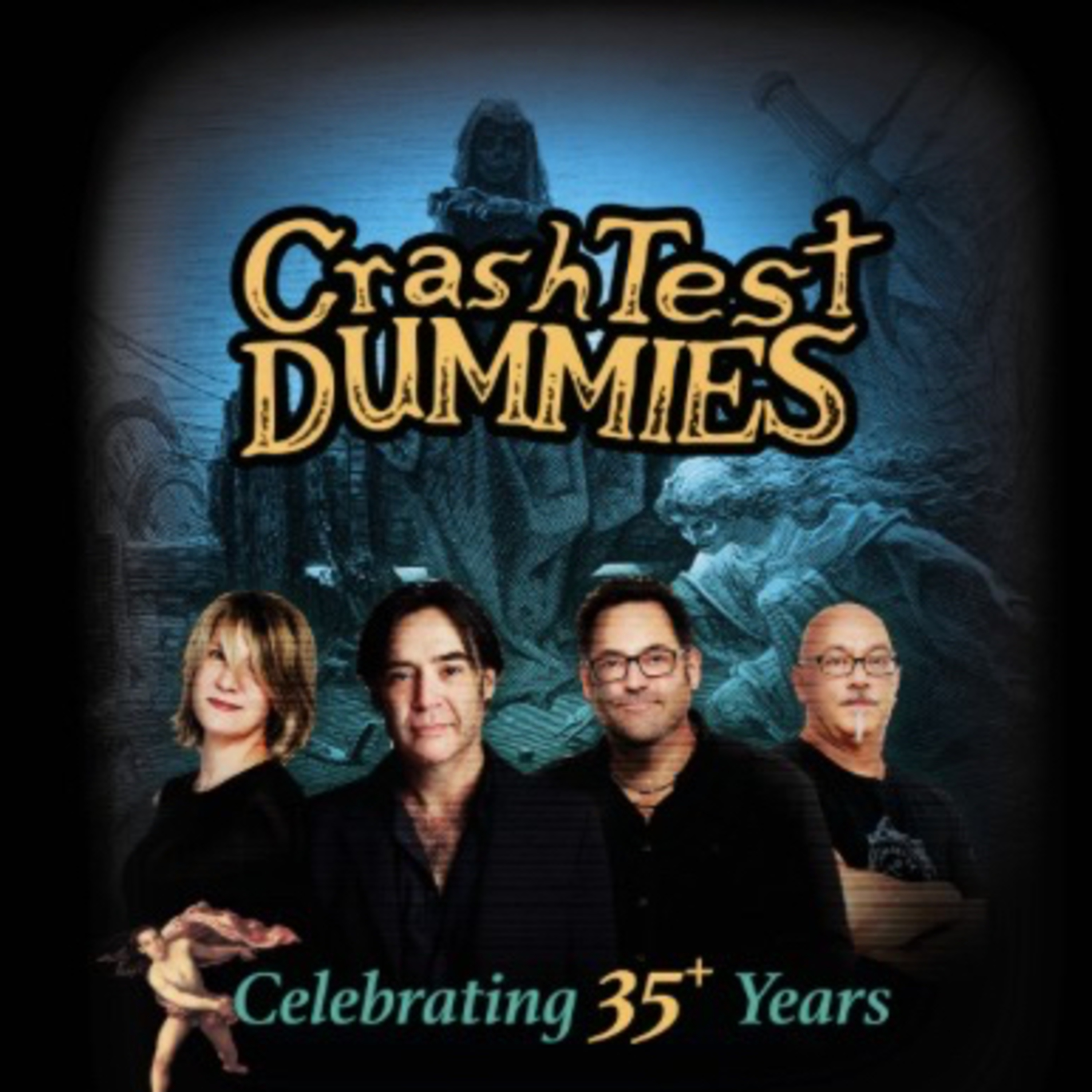 #85-SONGS YOU SHOULD AVOID PART 1: MMMM MMMM MMMM MMMM By The Crash Test Dummies episode artwork