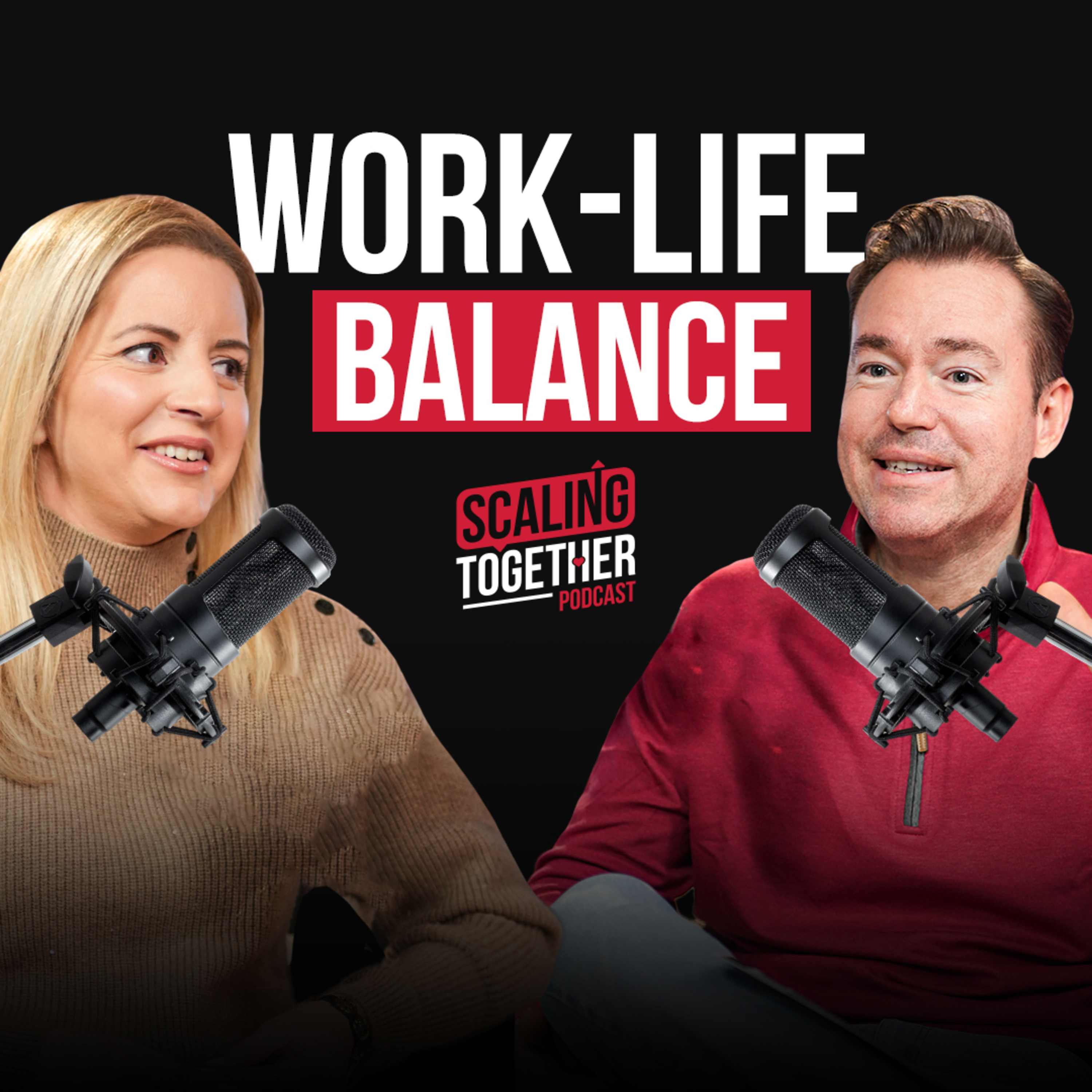 Scaling Together with Josh and Yesenia Nelson