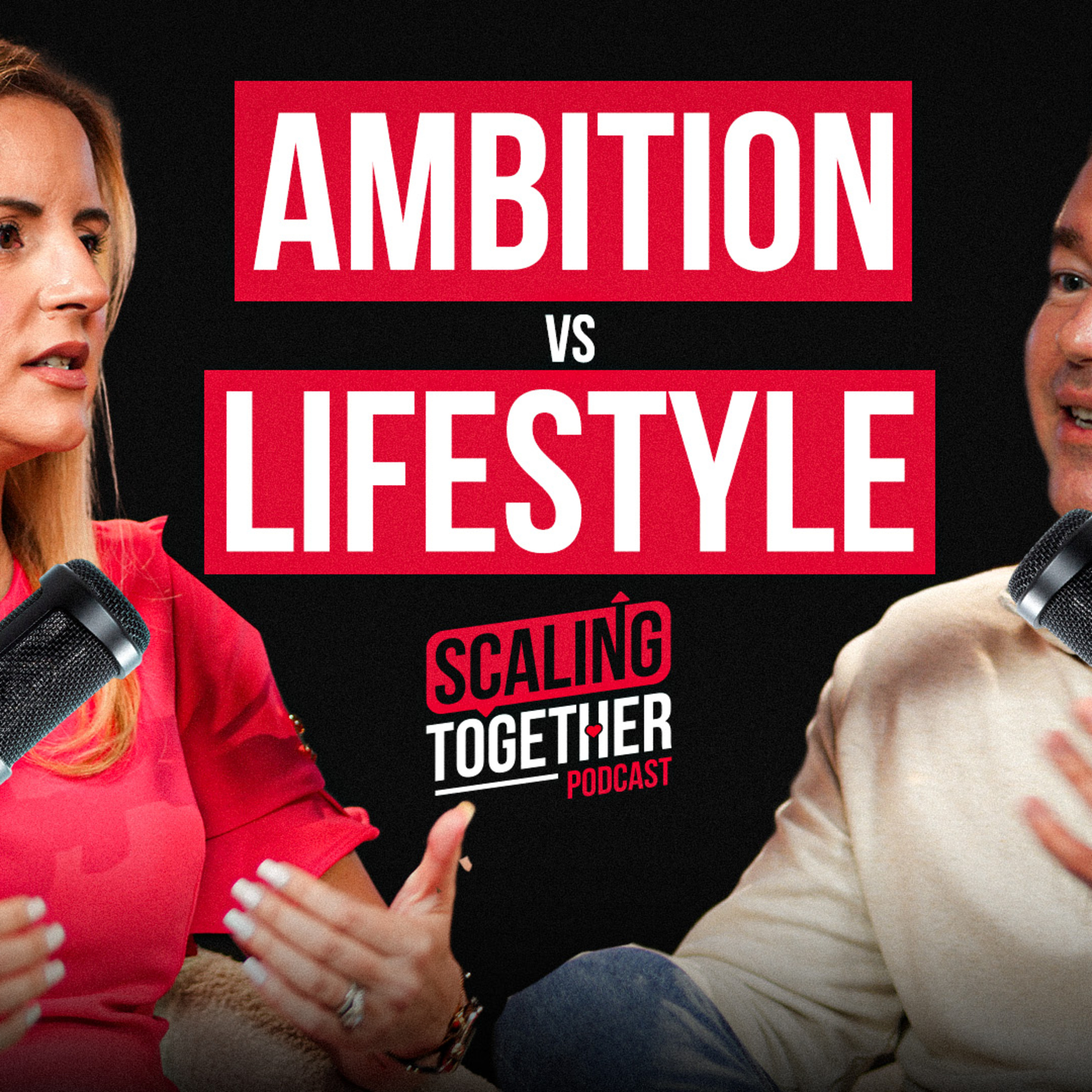 Scaling Together with Josh and Yesenia Nelson
