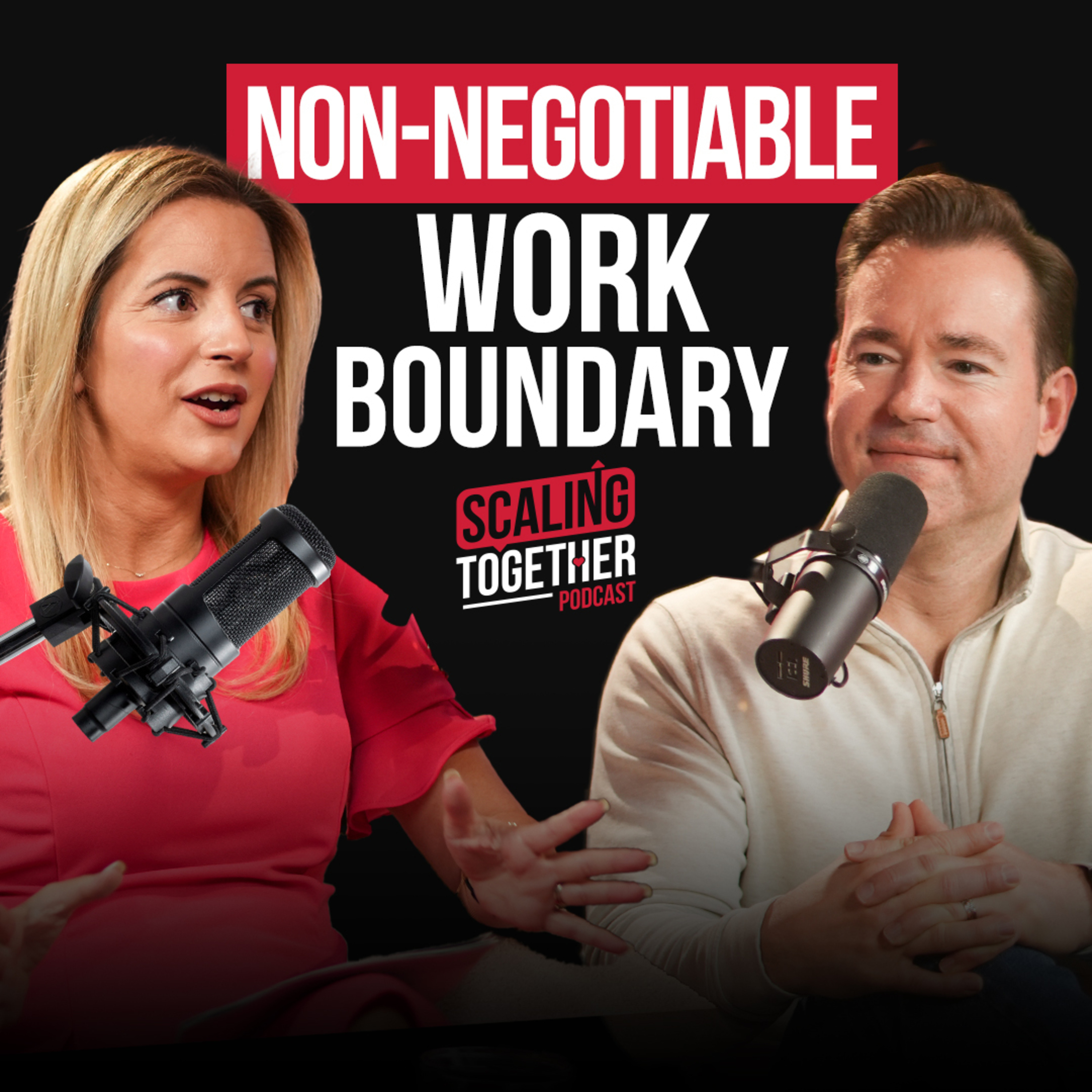 Scaling Together with Josh and Yesenia Nelson