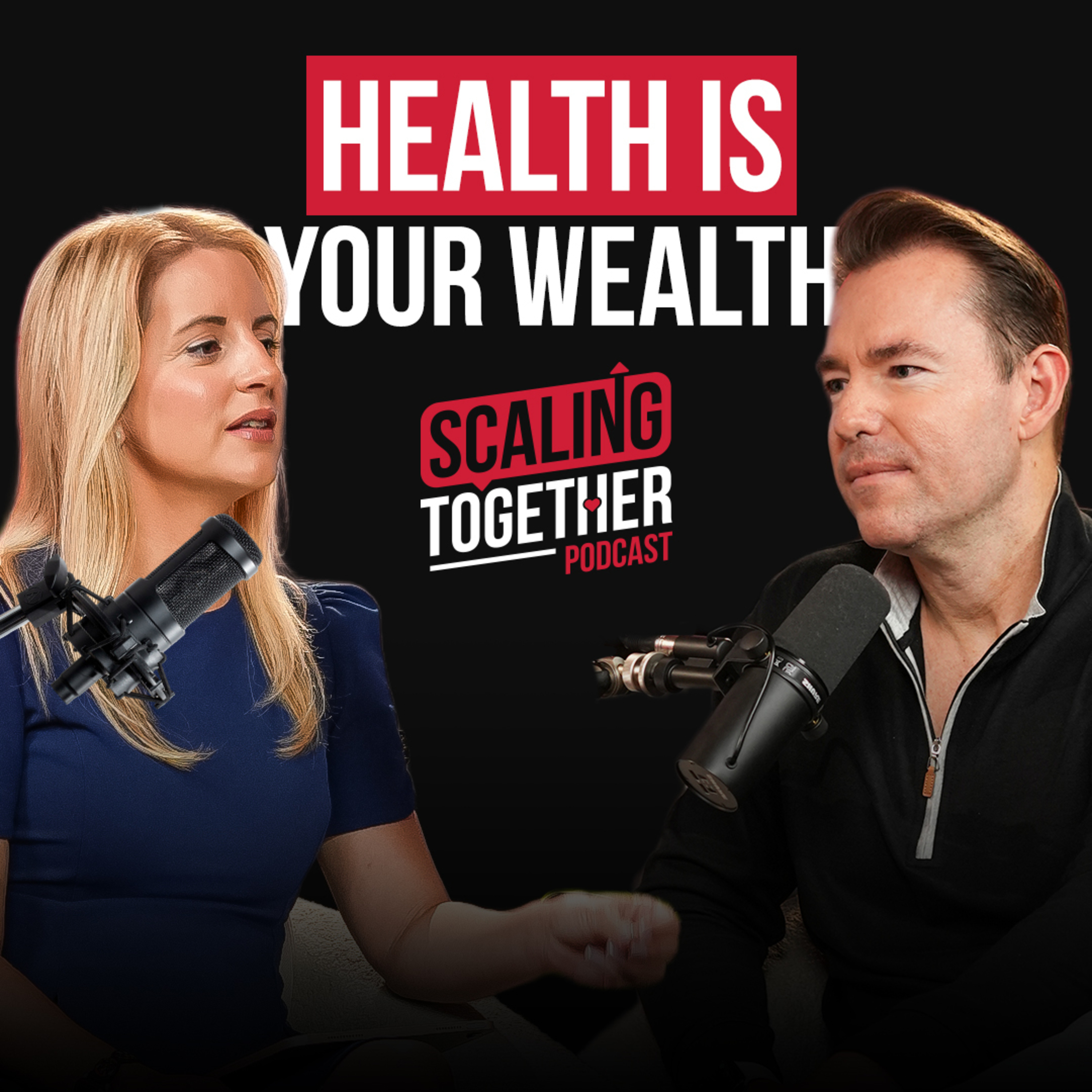 Scaling Together with Josh and Yesenia Nelson