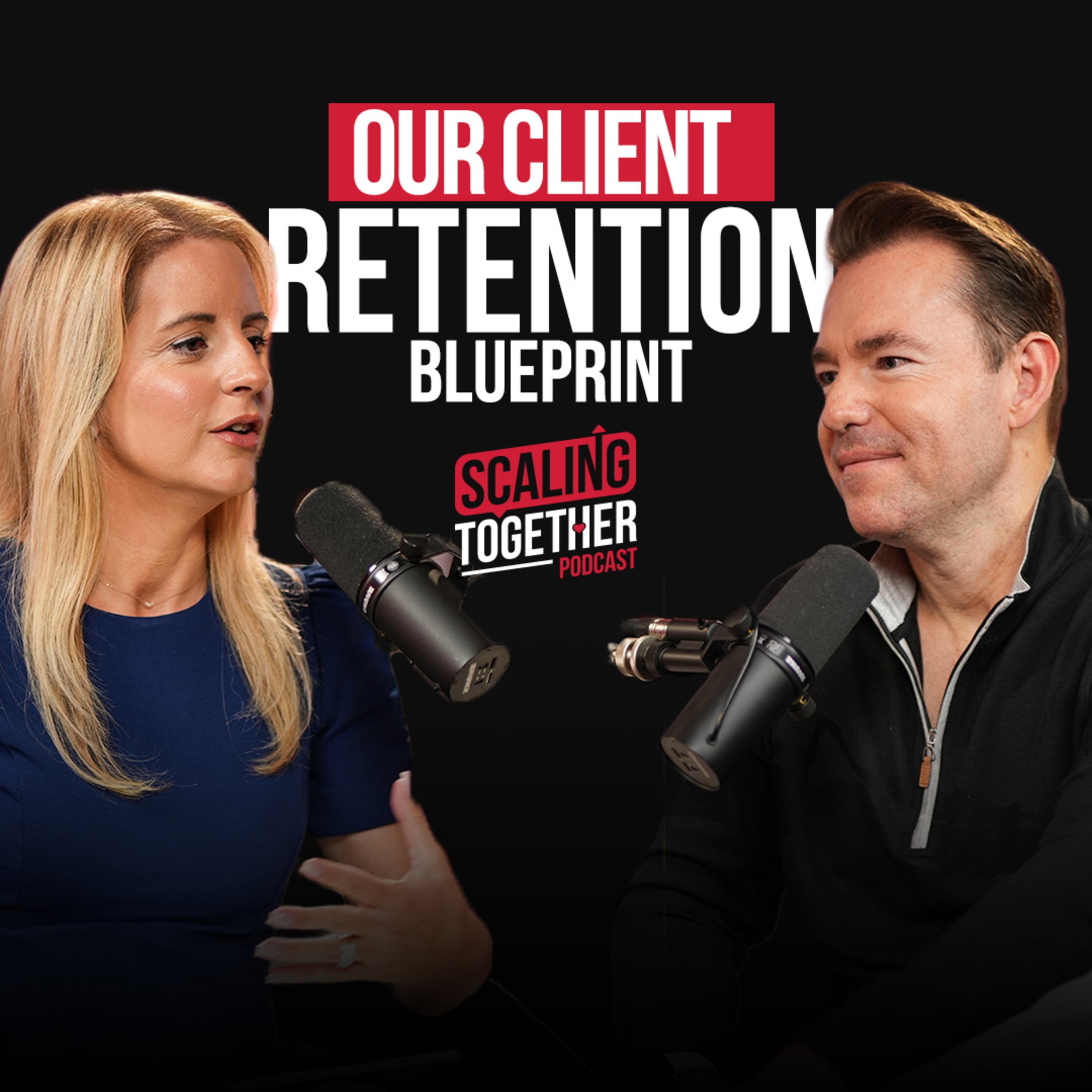 Unpacking Our Client Retention Blueprint episode artwork