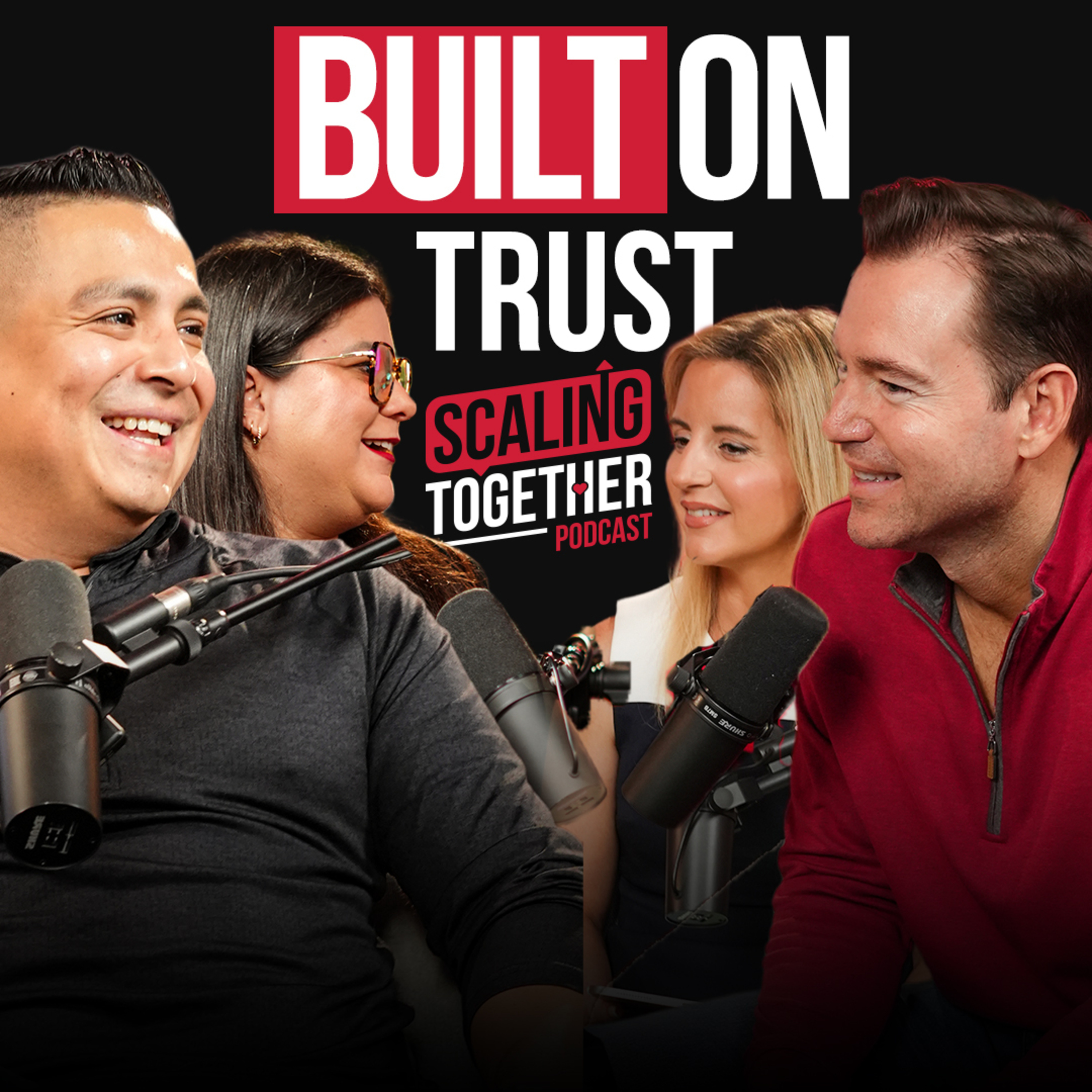 Building a Million-Dollar Agency as a Power Couple: The Danny & Maday Story episode artwork