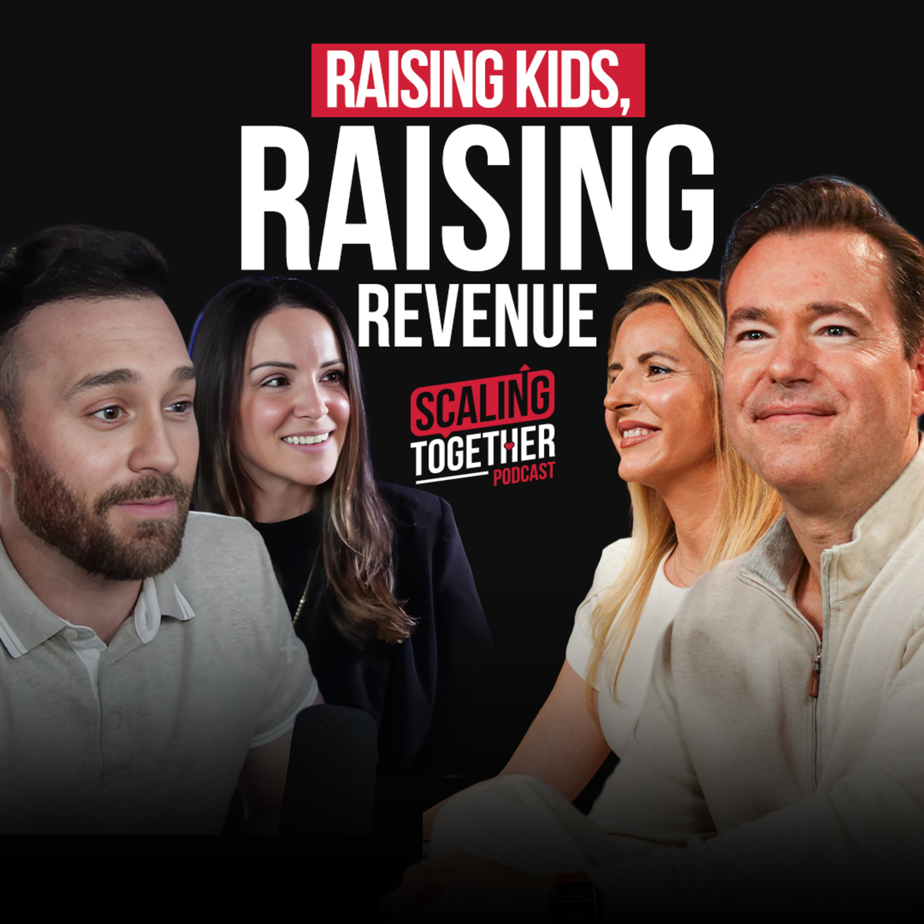 Raising Kids, Raising Revenue episode artwork