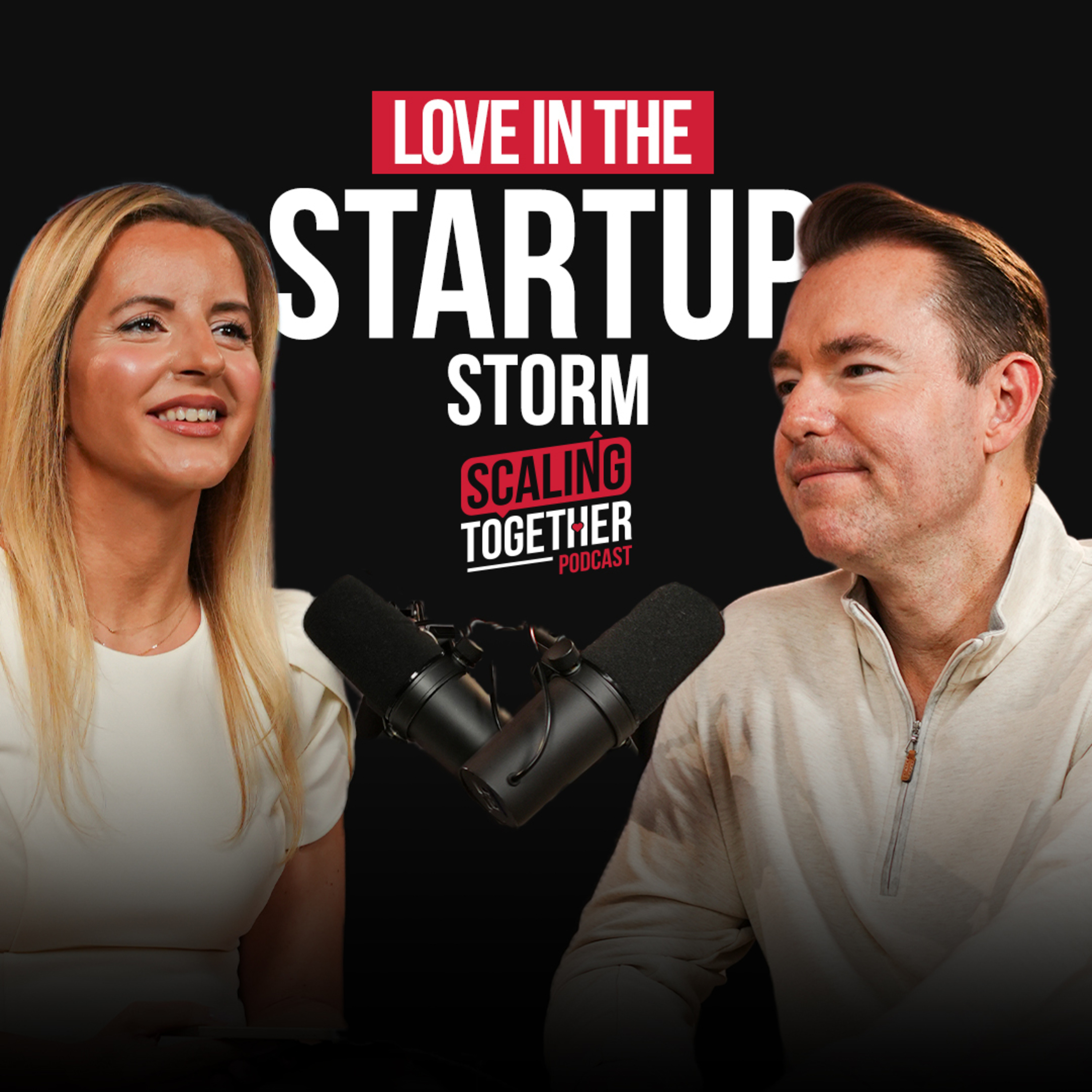 Growing Together in Business & Marriage episode artwork
