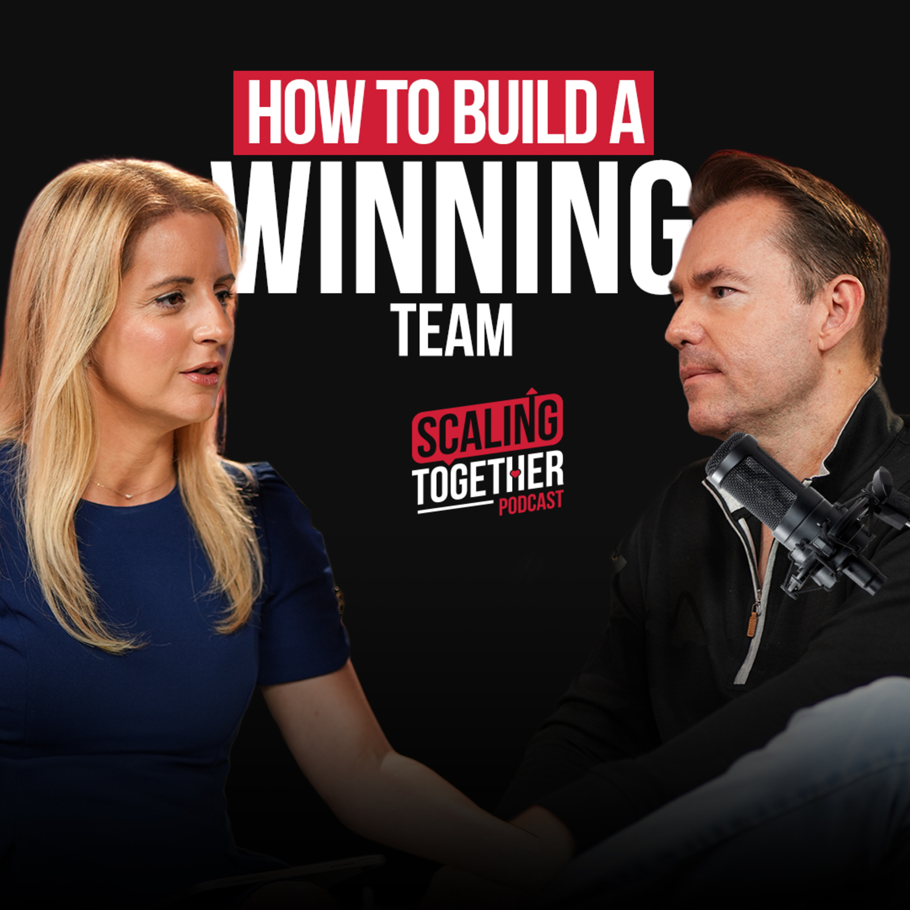 How We Build Winning Teams episode artwork