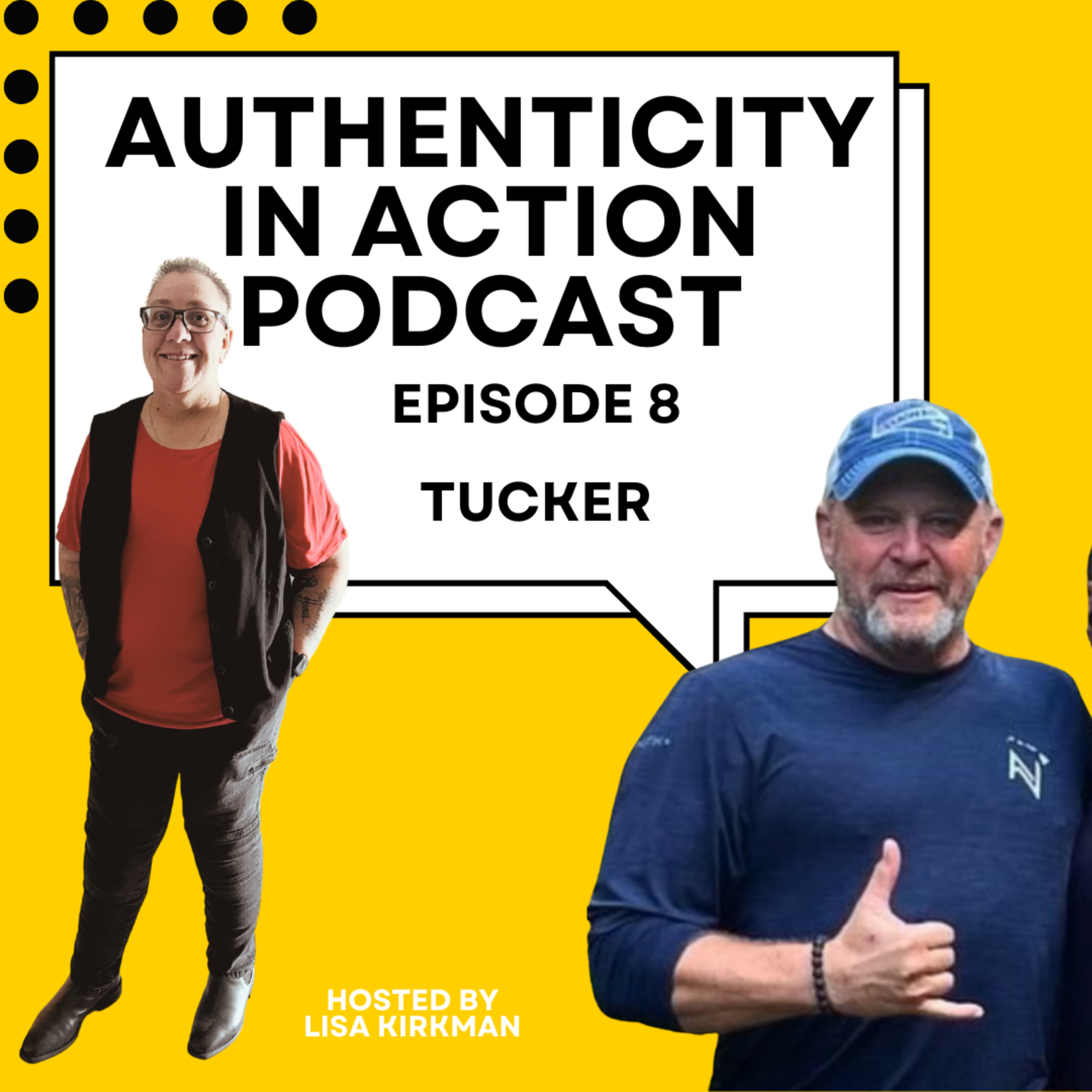 Authenticity in Action Podcast