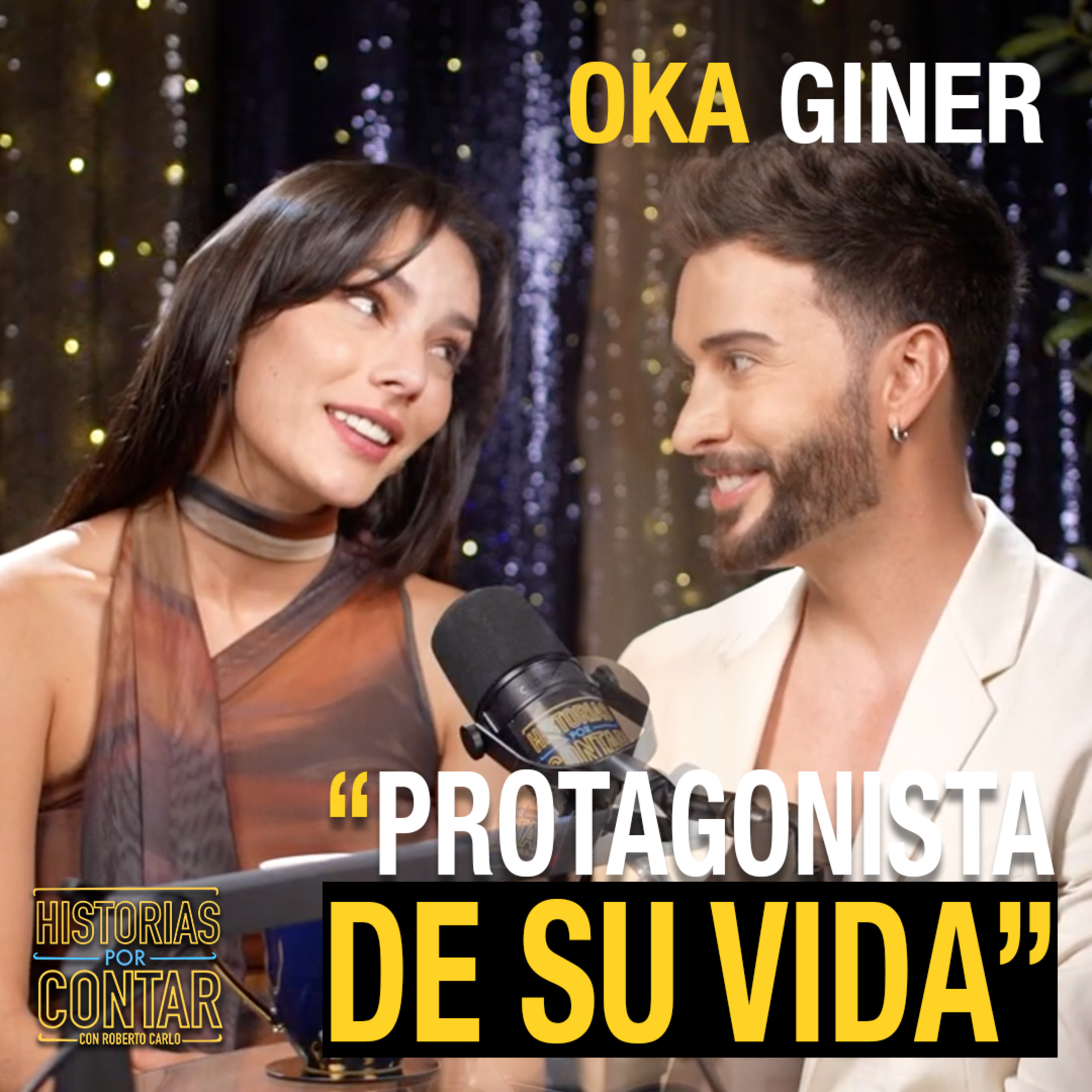 Oka Giner | Protagonista de su vida. episode artwork