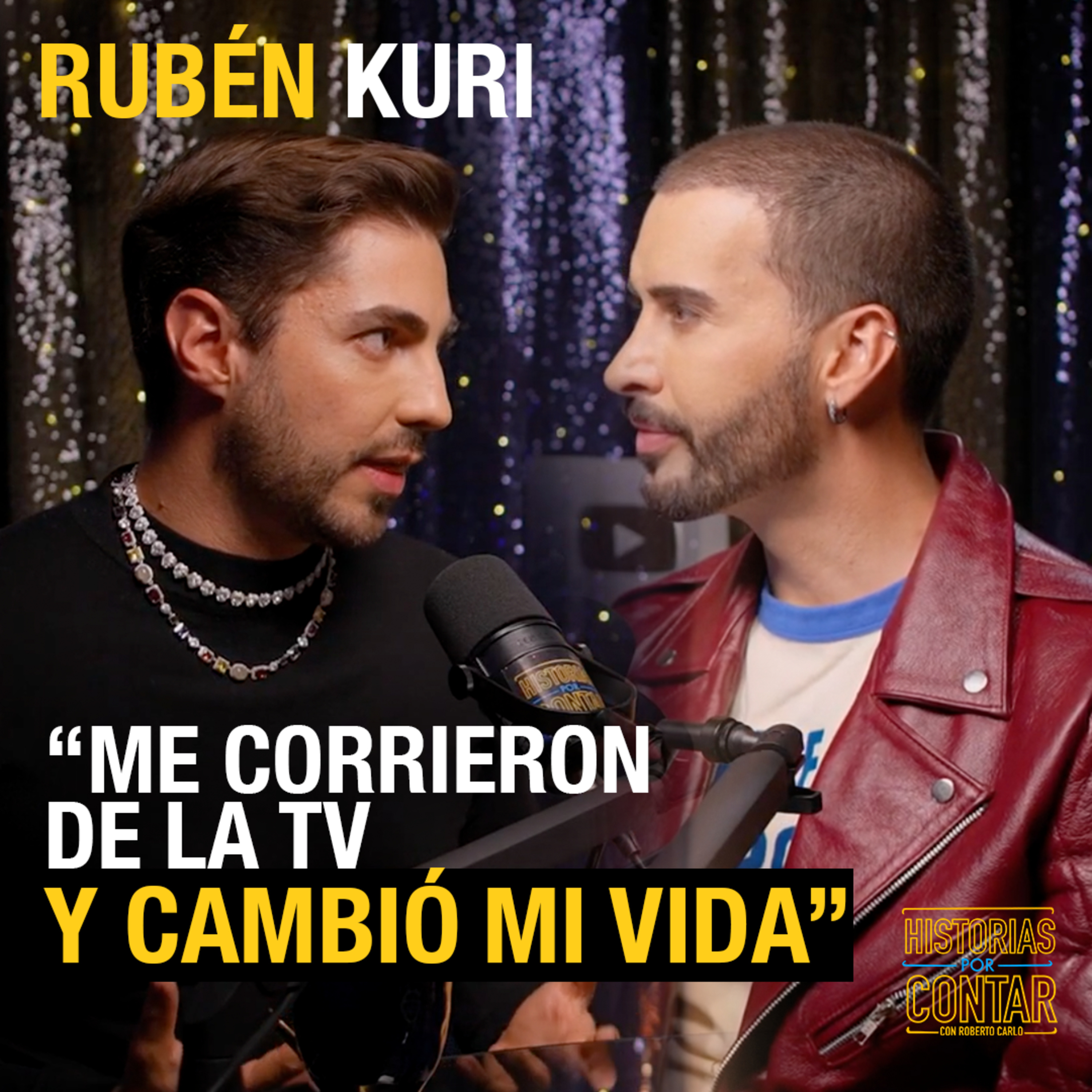 Rubén Kuri | Me corrieron de la TV y cambió mi vida episode artwork