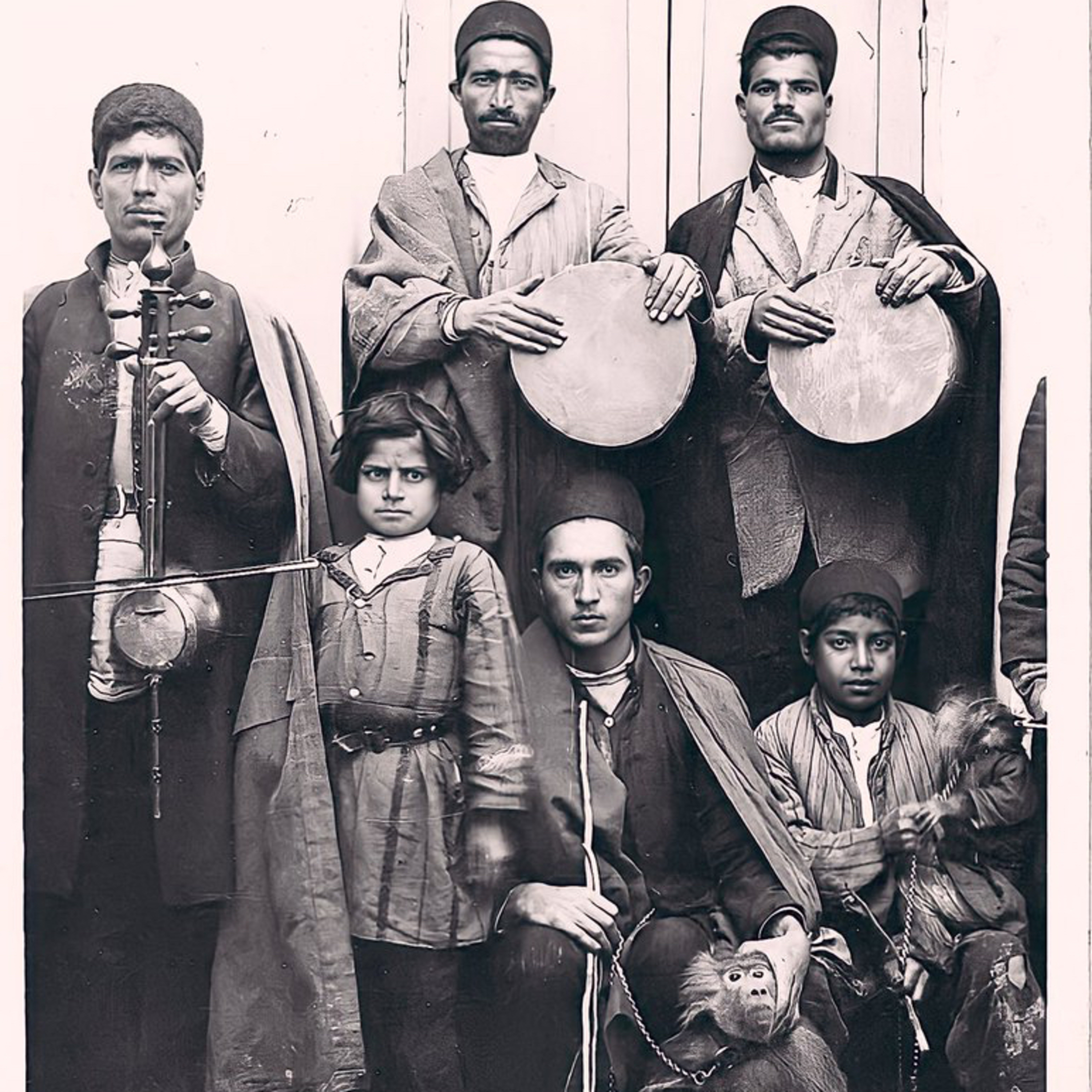 لوطی که عنترش مرده بود  episode artwork