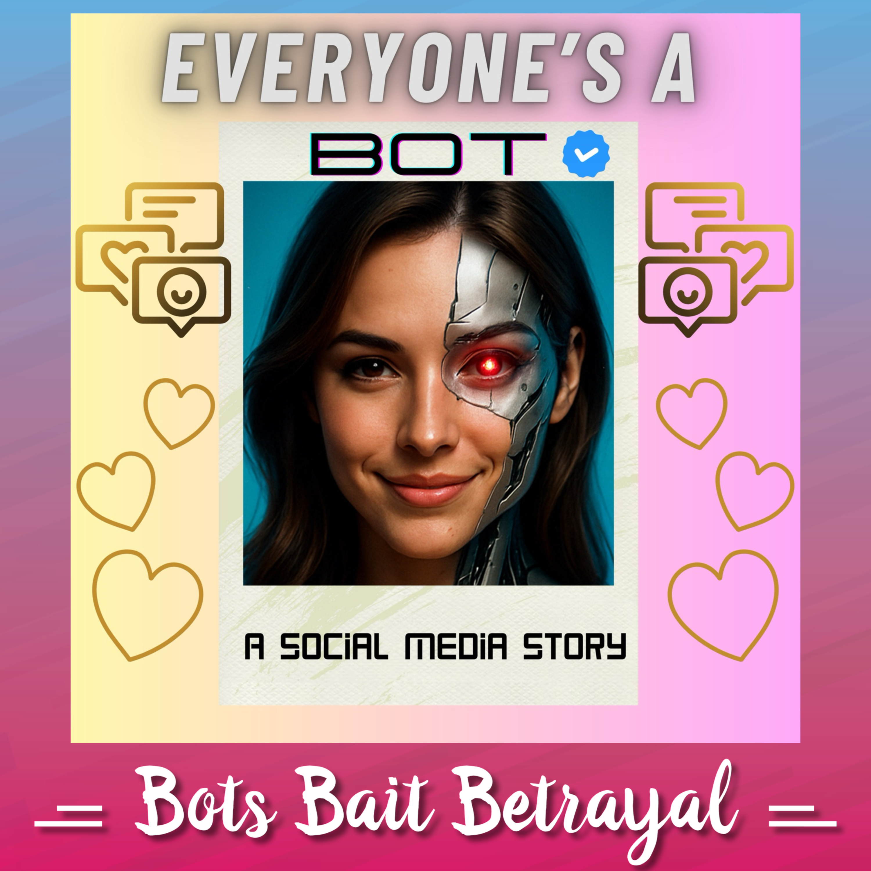 004 | Swipe, Match, Scam: The Bot Behind the Bio episode artwork
