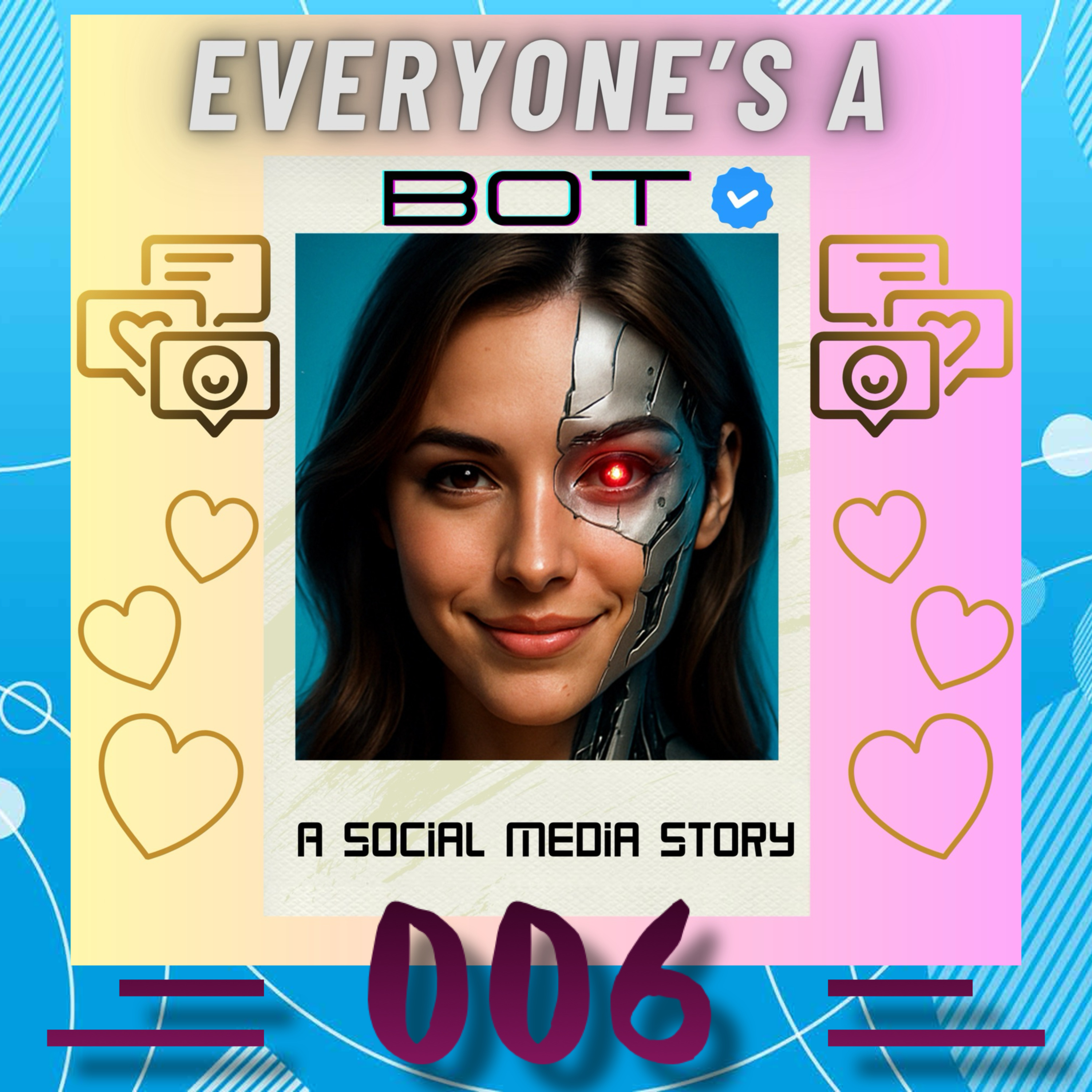 006| Buying Clout: How Fake Followers Still Fool Everyone in 2025 episode artwork