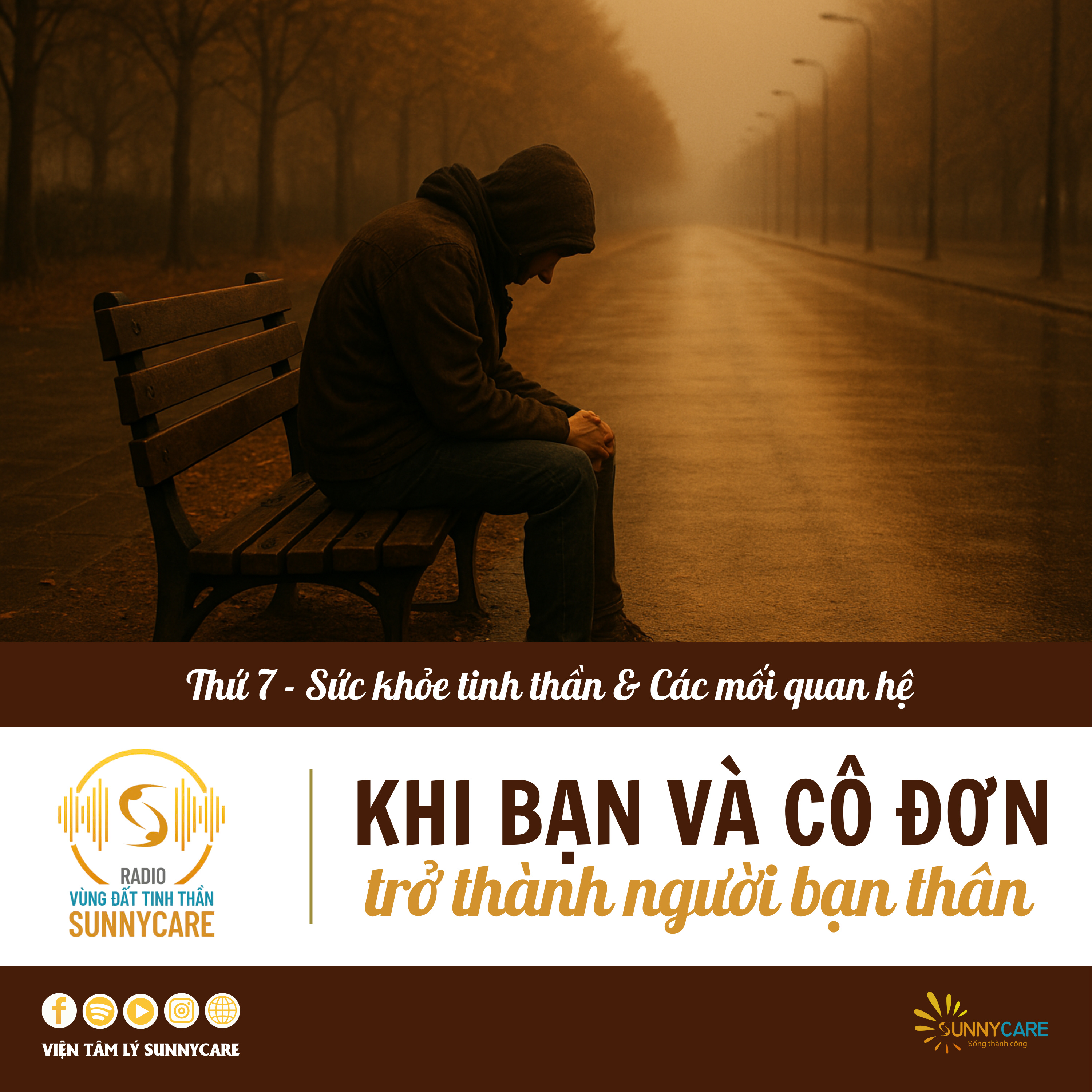 RADIO VÙNG ĐẤT TINH THẦN SUNNYCARE