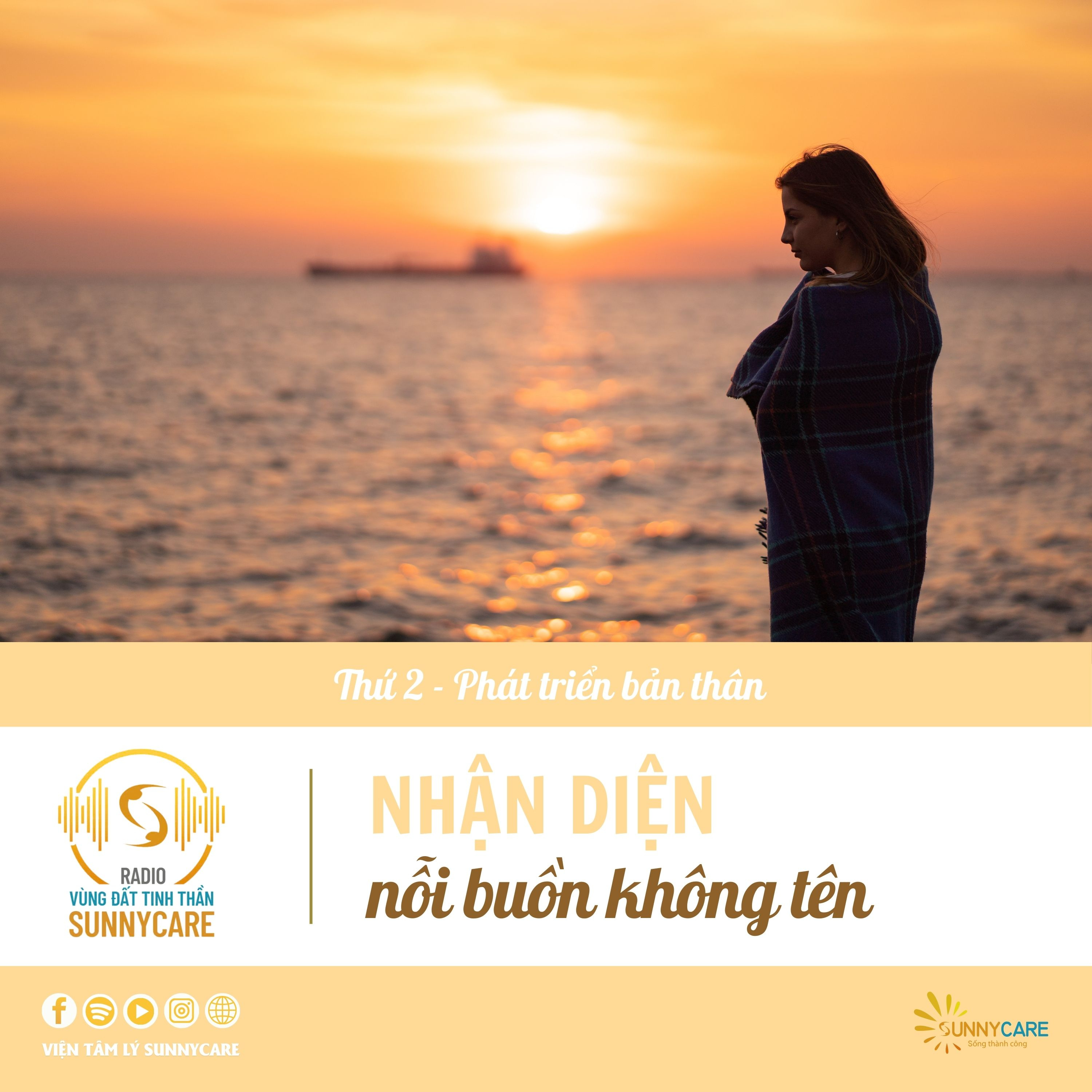 RADIO VÙNG ĐẤT TINH THẦN SUNNYCARE
