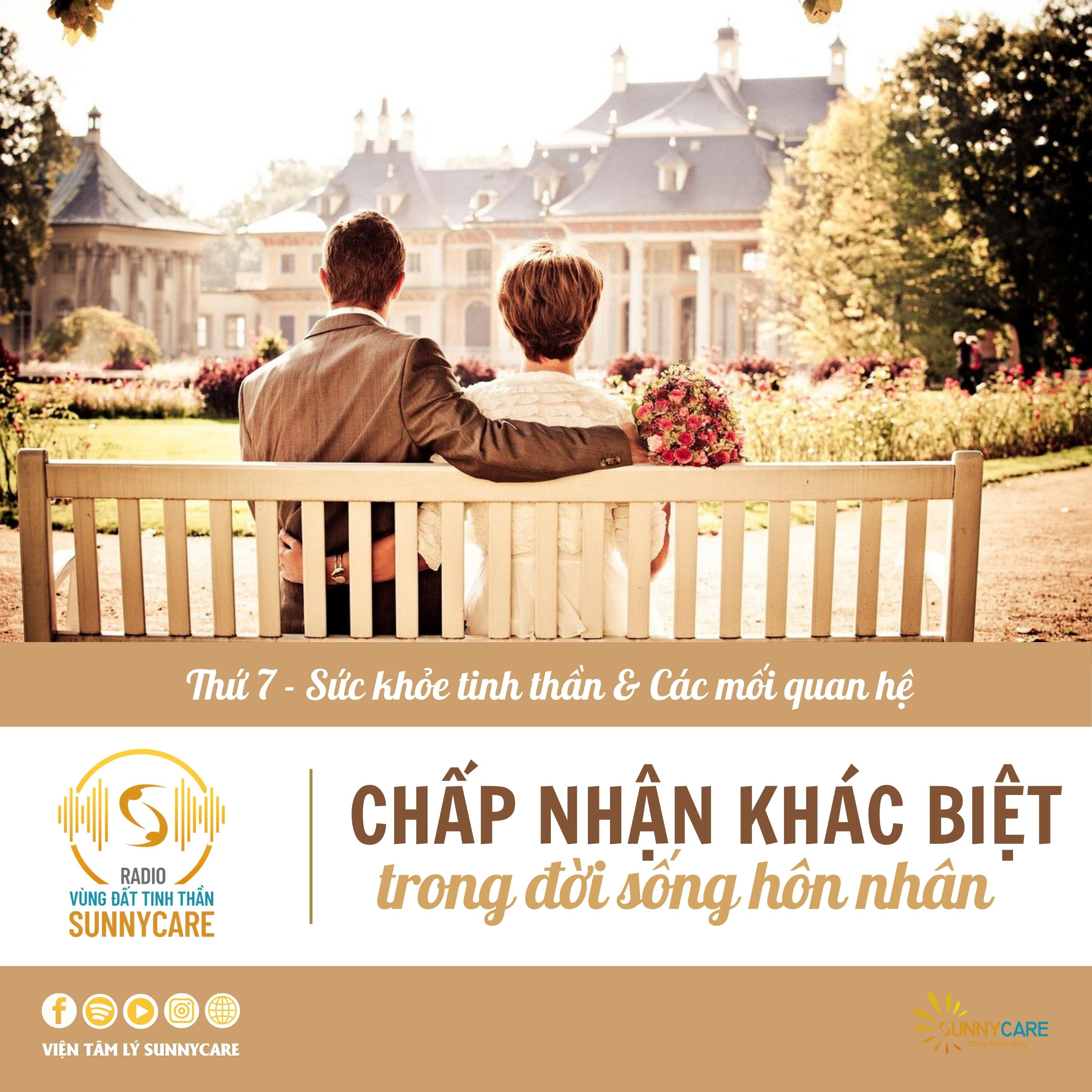 RADIO VÙNG ĐẤT TINH THẦN SUNNYCARE