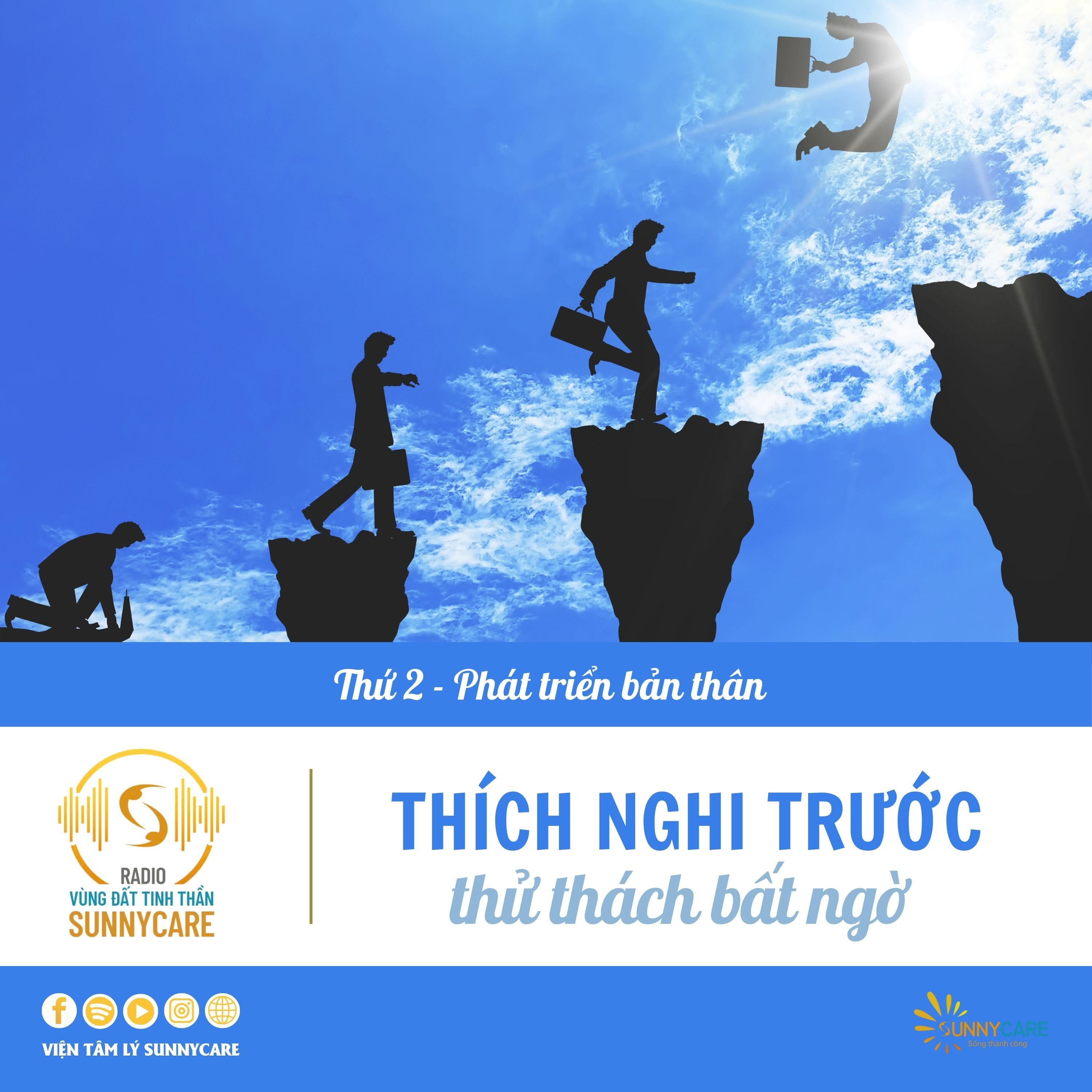 RADIO VÙNG ĐẤT TINH THẦN SUNNYCARE
