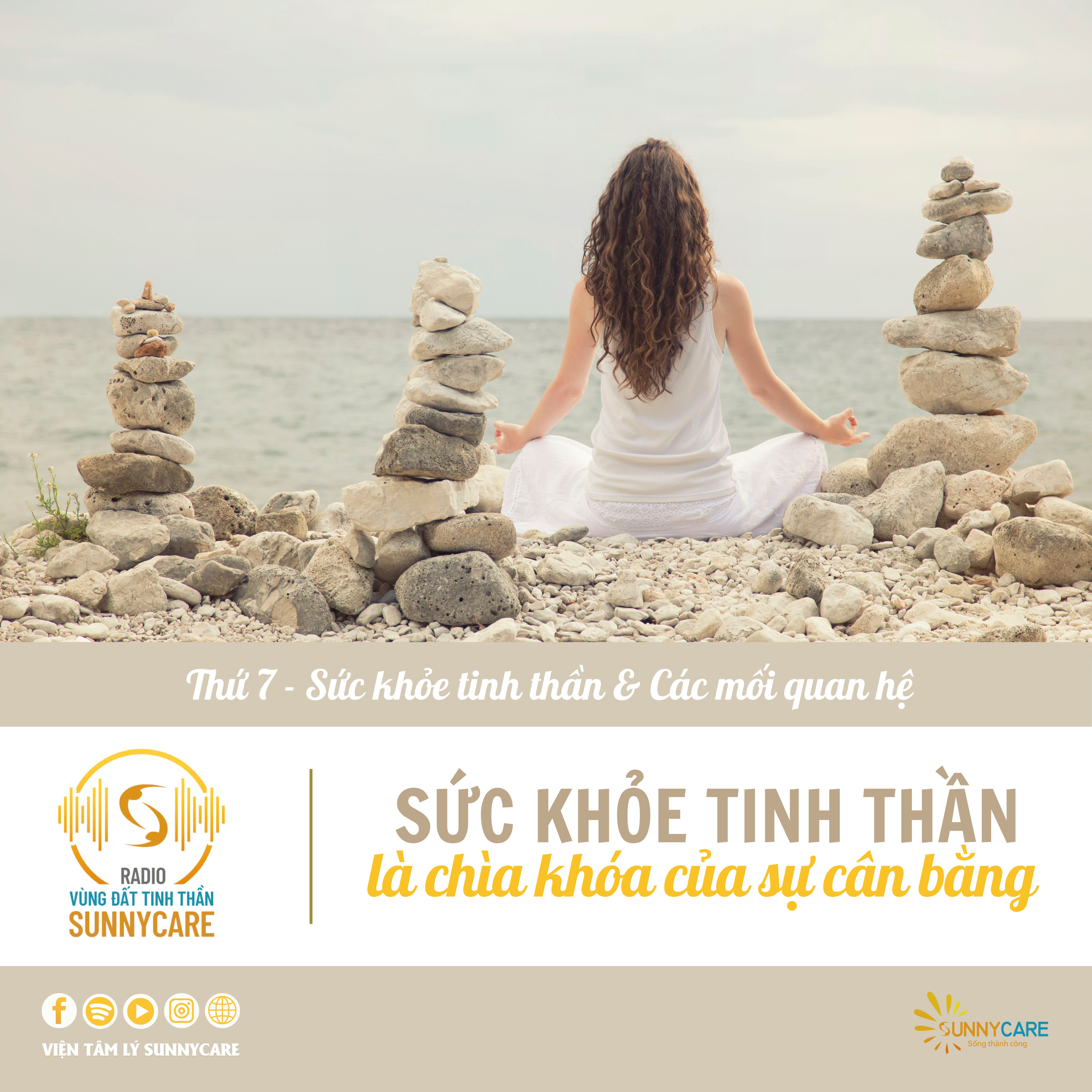 RADIO VÙNG ĐẤT TINH THẦN SUNNYCARE