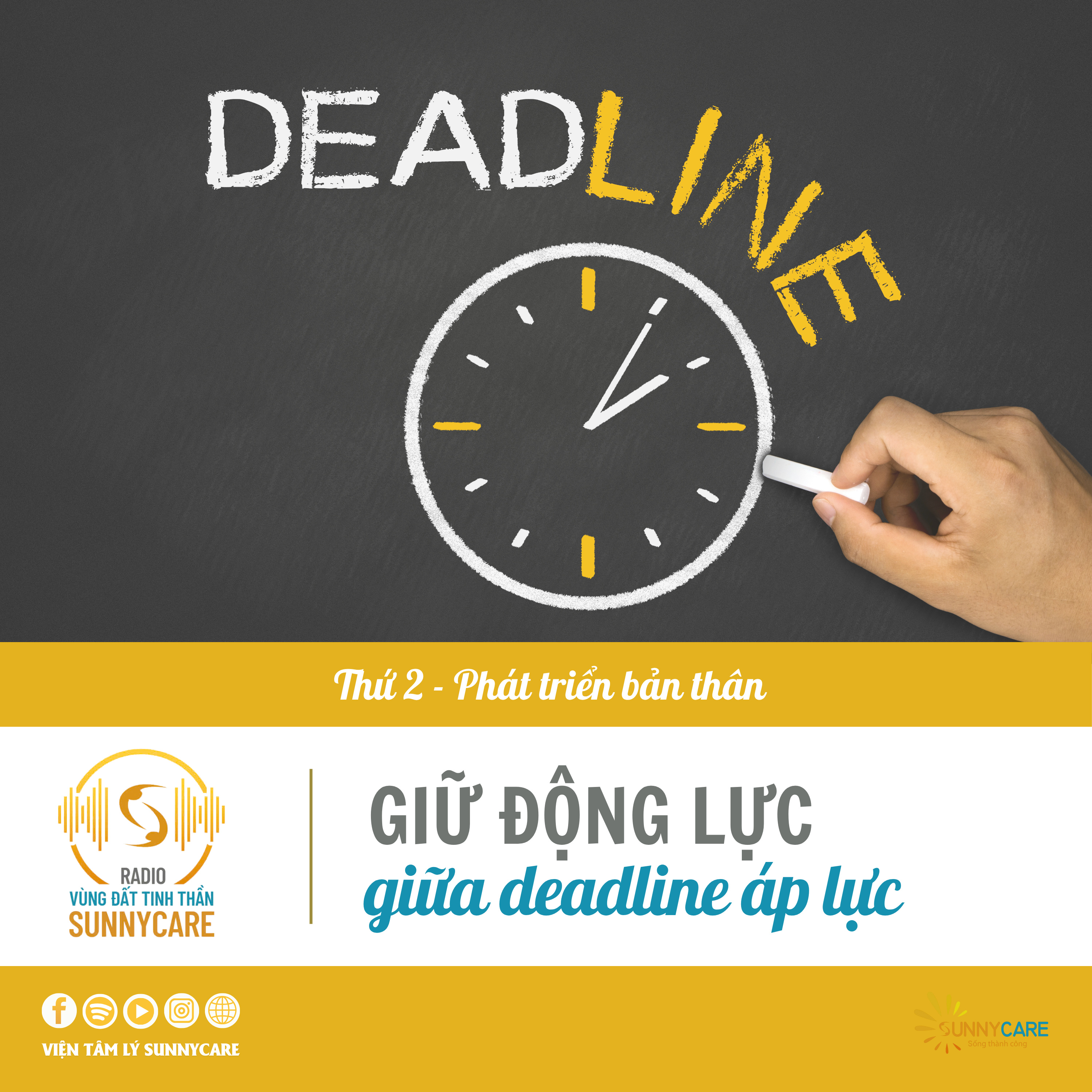 RADIO VÙNG ĐẤT TINH THẦN SUNNYCARE
