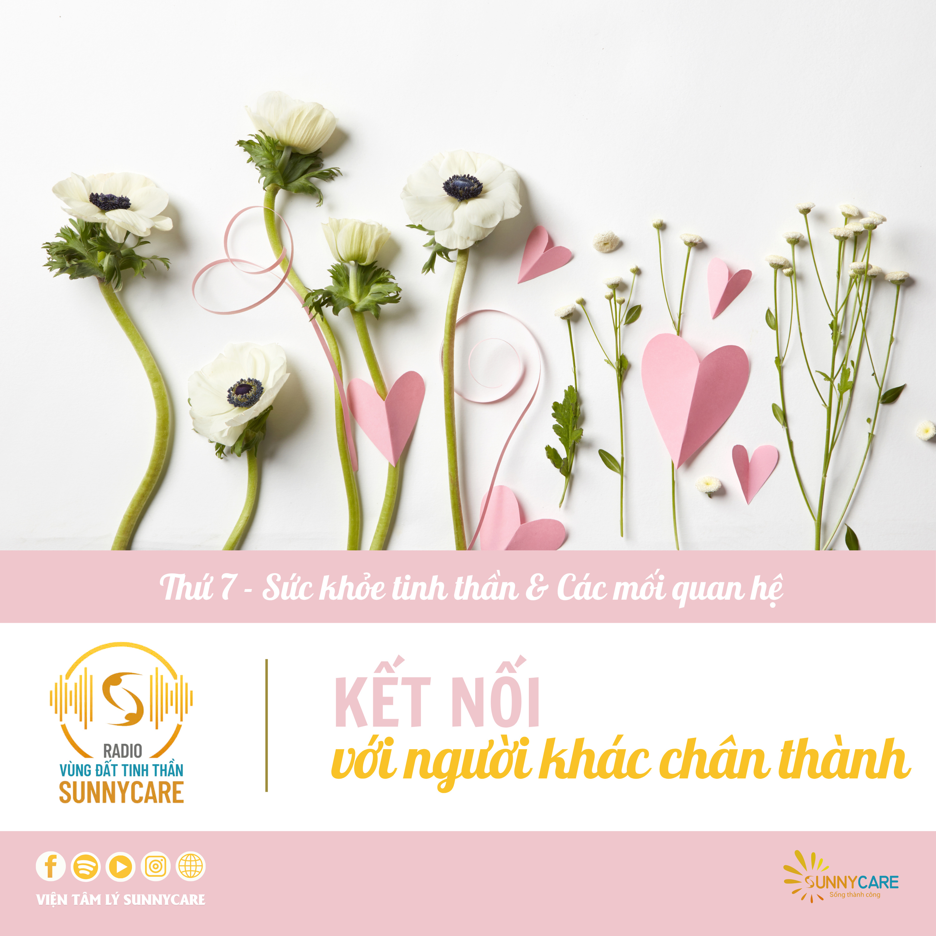 RADIO VÙNG ĐẤT TINH THẦN SUNNYCARE