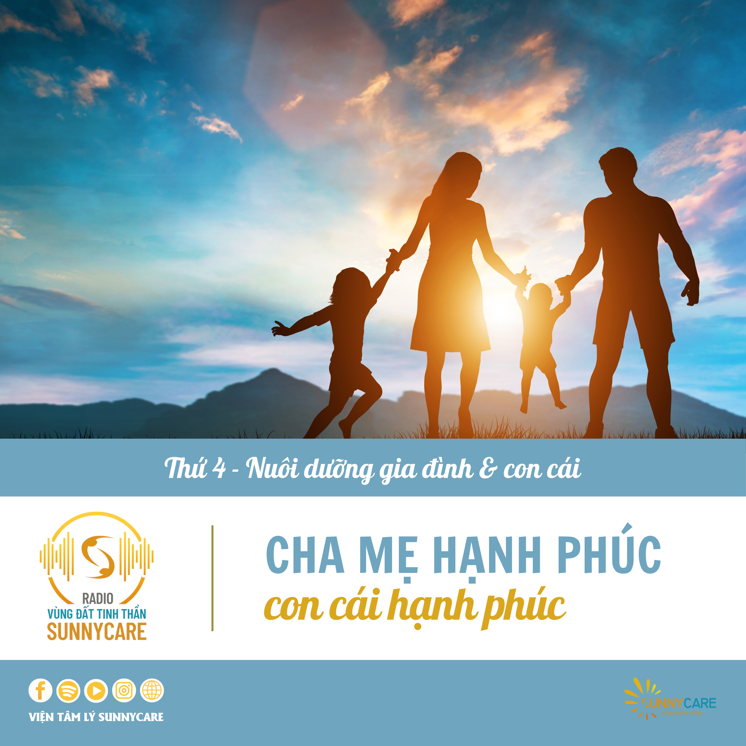 Tập 35: Cha mẹ hạnh phúc, con cái hạnh phúc episode artwork