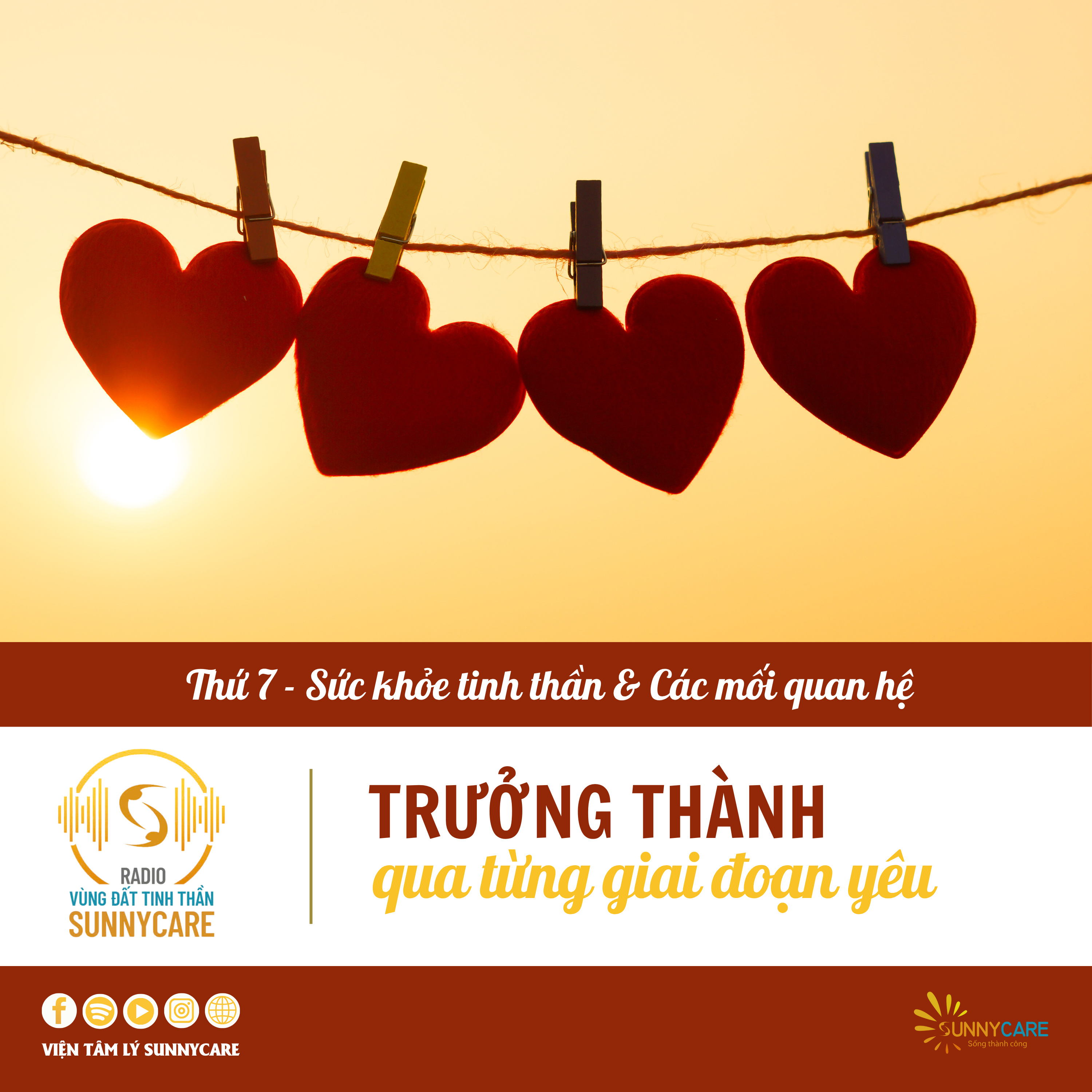 Tập 36: Trưởng thành qua từng giai đoạn yêu episode artwork