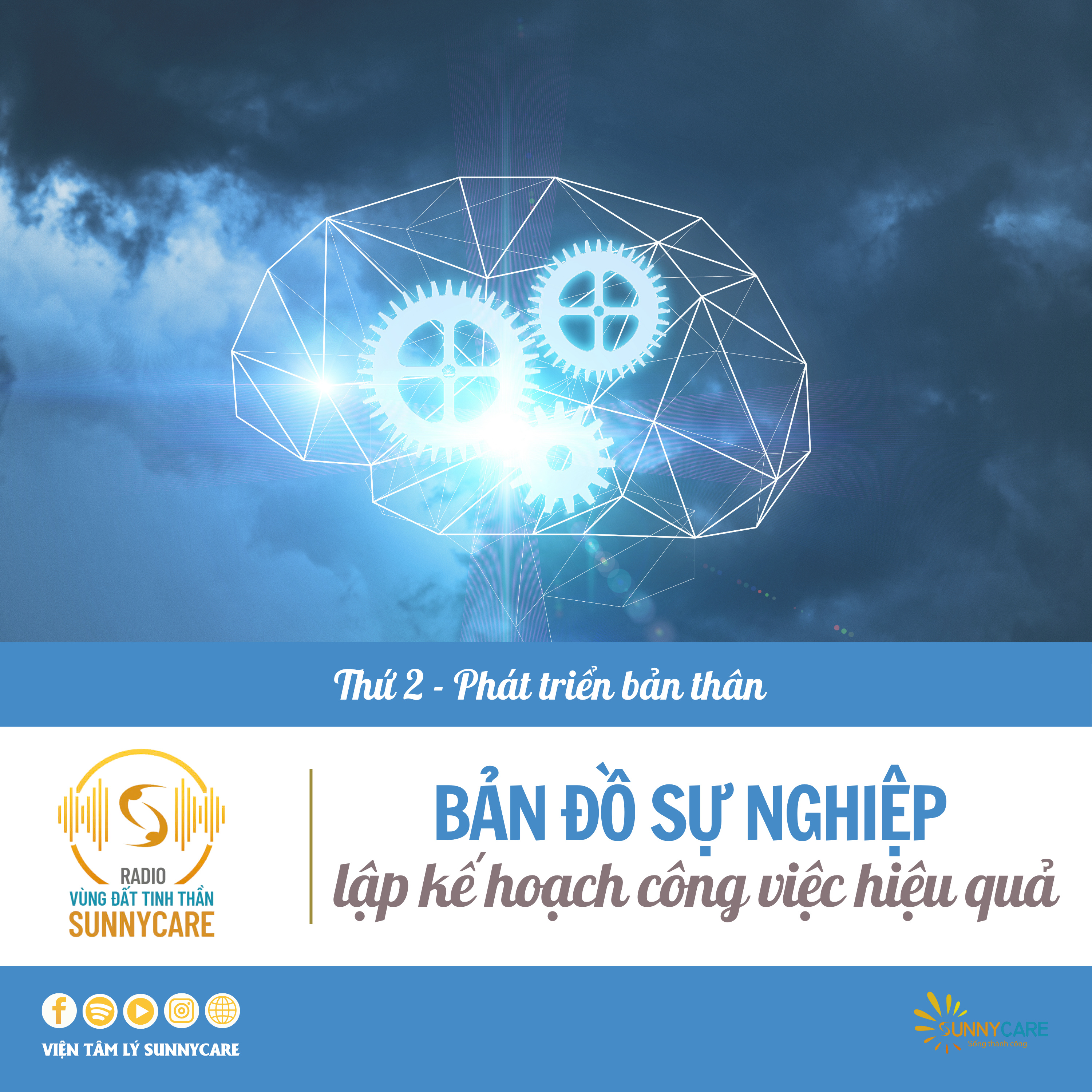 Tập 37: Bản đồ sự nghiệp – Lập kế hoạch công việc hiệu quả episode artwork
