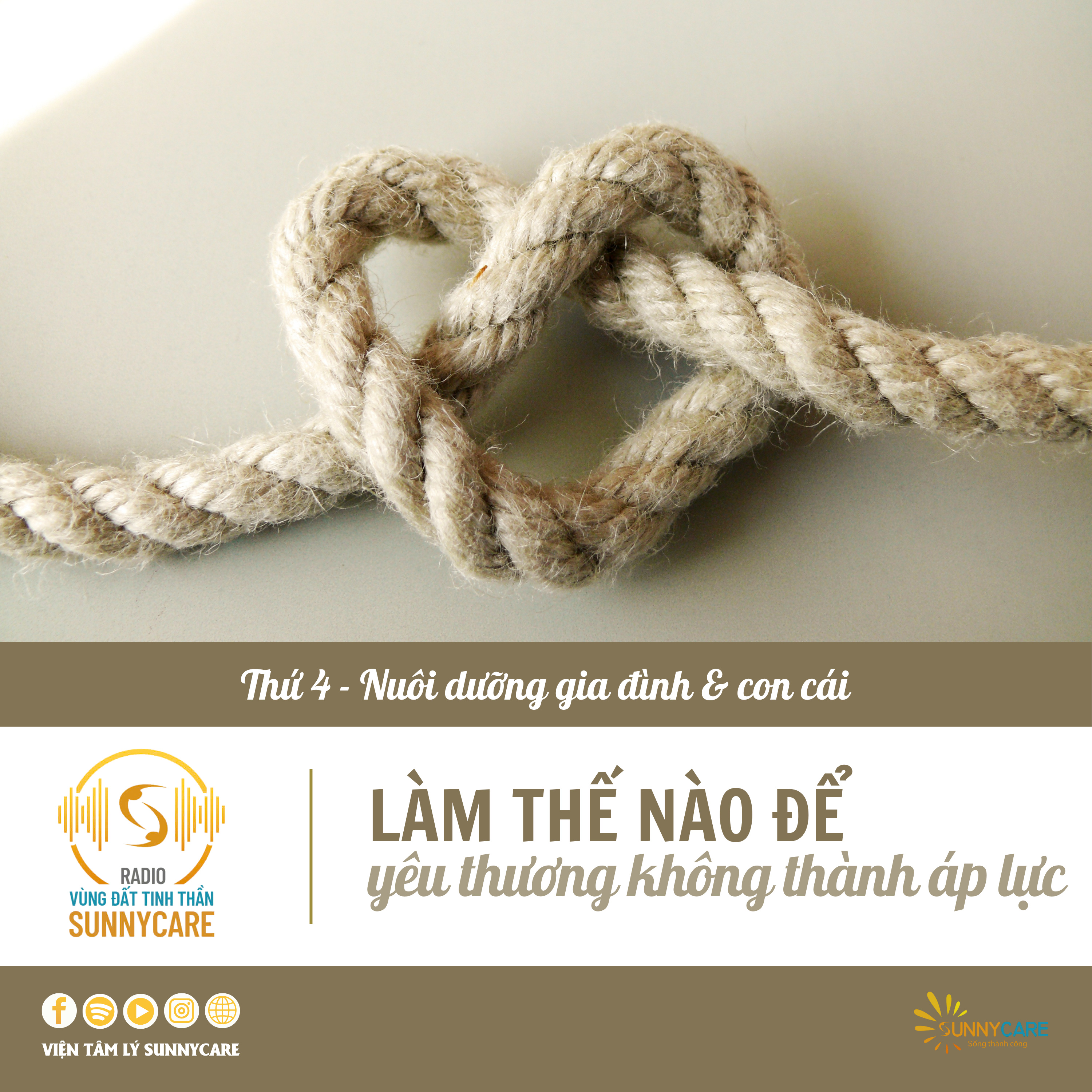 Tập 38: Làm thế nào để yêu thương không thành áp lực episode artwork
