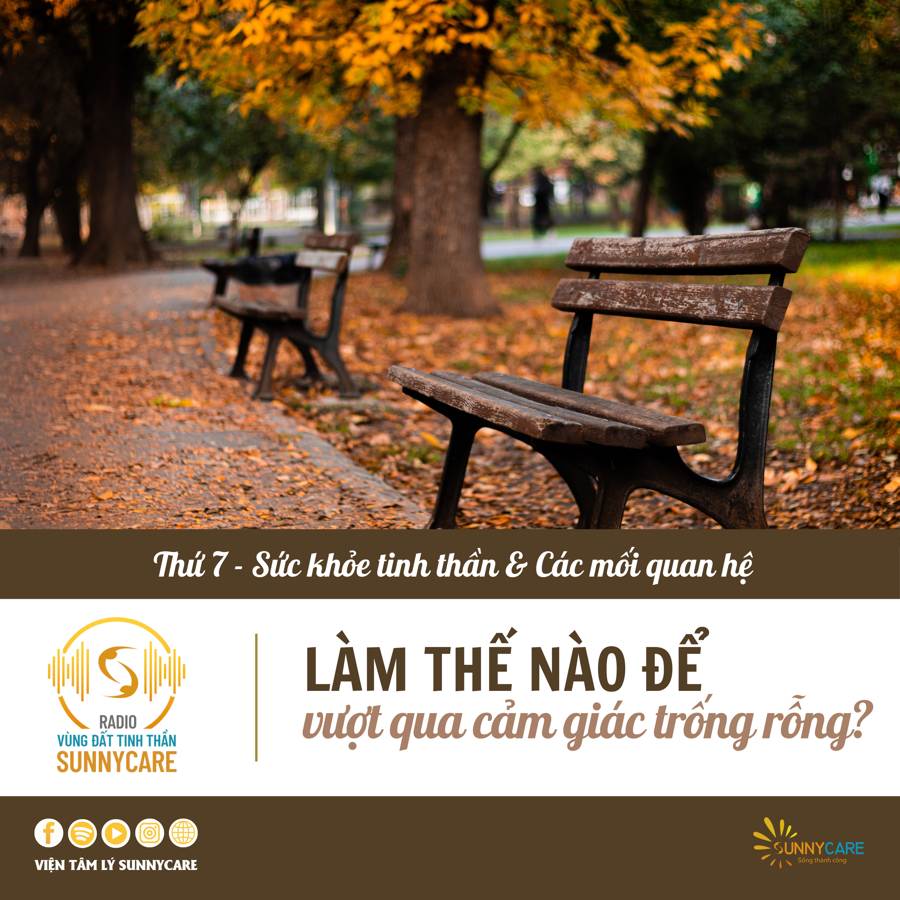 Tập 39: Làm thế nào để vượt qua cảm giác trống rỗng episode artwork