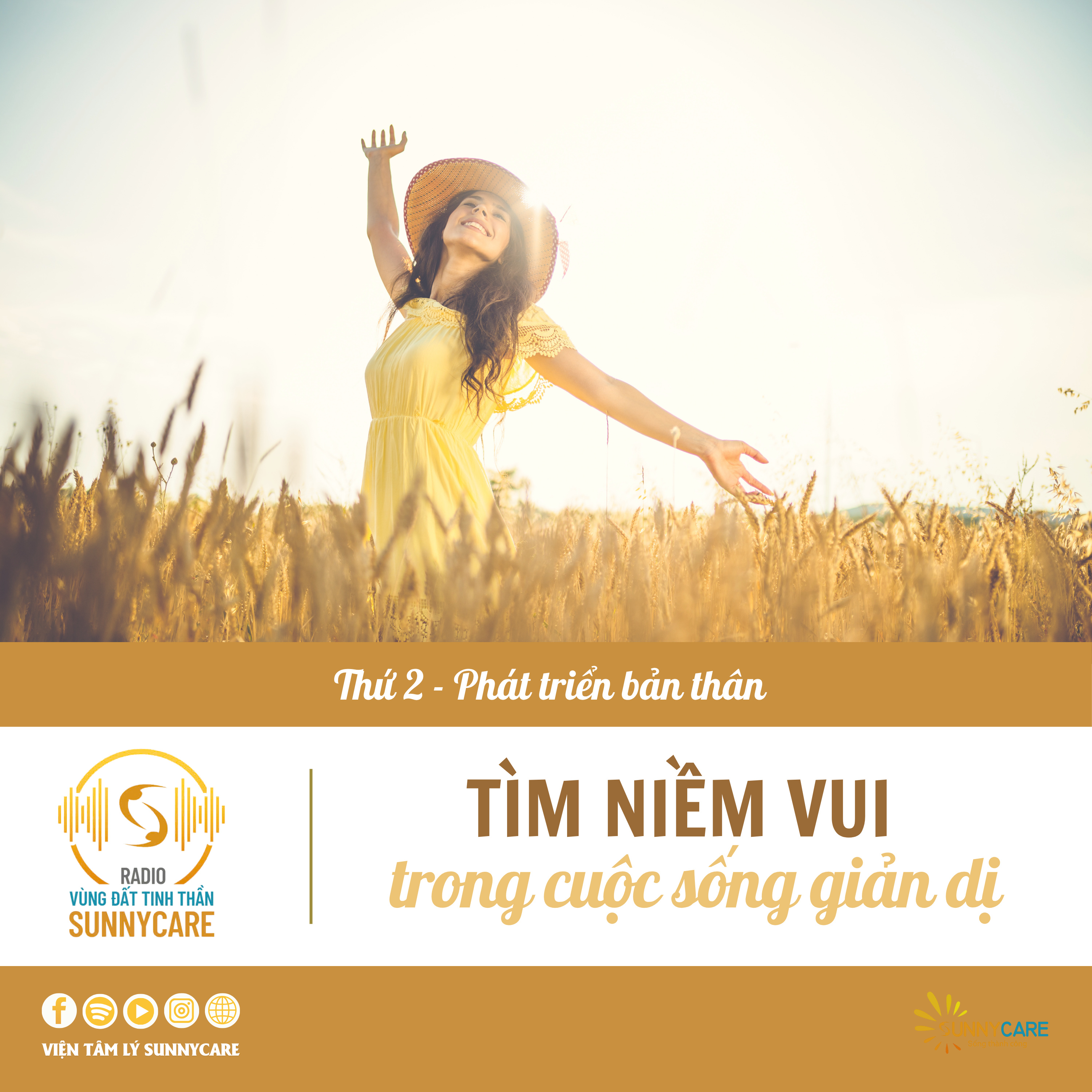  Tập 40: Tìm niềm vui trong cuộc sống giản dị episode artwork