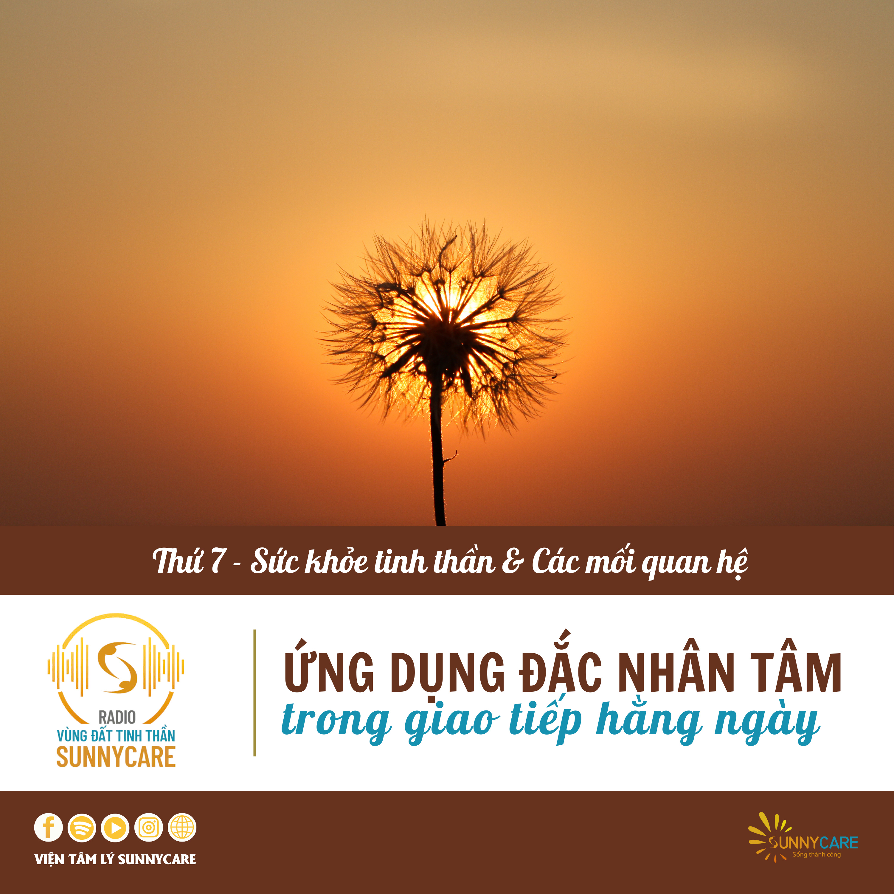 Tập 42: Ứng dụng Đắc Nhân Tâm trong giao tiếp hằng ngày episode artwork
