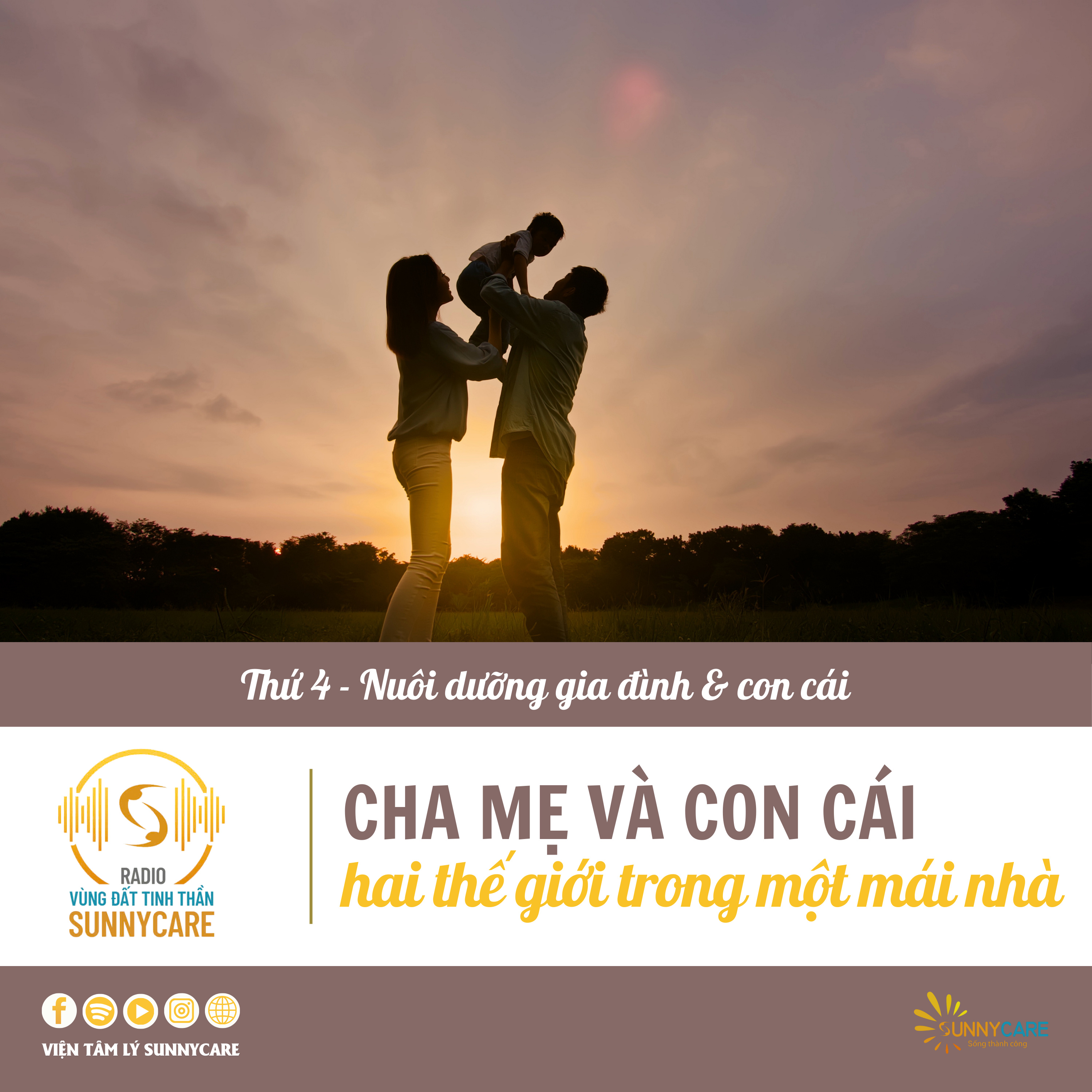 Tập 44: Cha mẹ và con cái – Hai thế giới trong một mái nhà