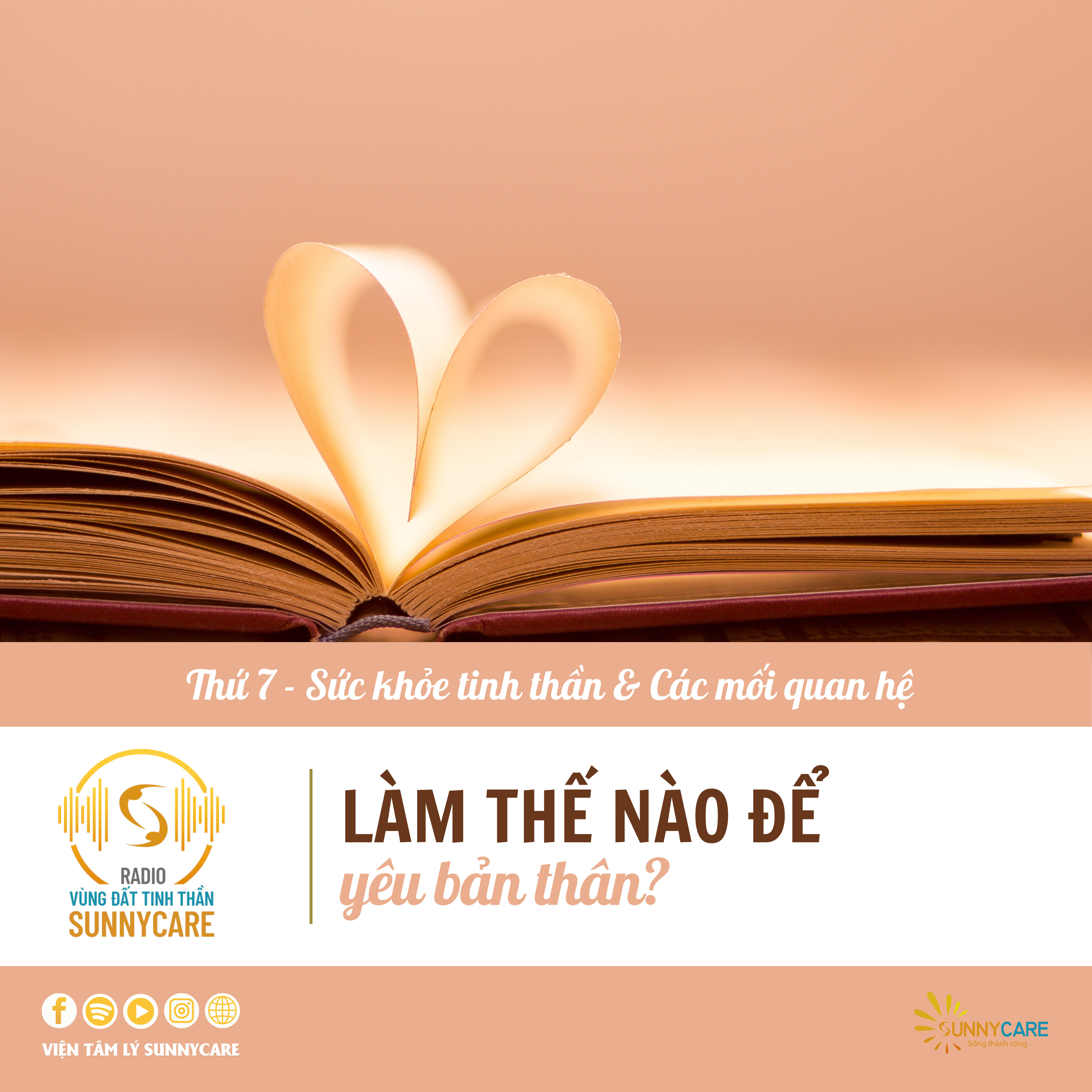 Tập 45: Làm thế nào để yêu bản thân? episode artwork