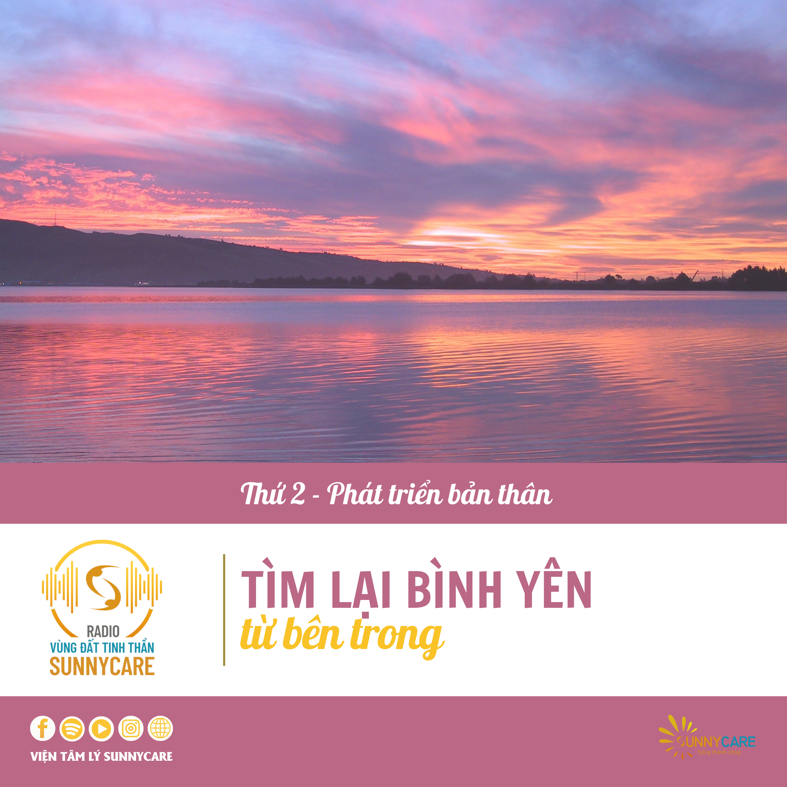 Tập 46: Tìm lại bình yên từ bên trong episode artwork