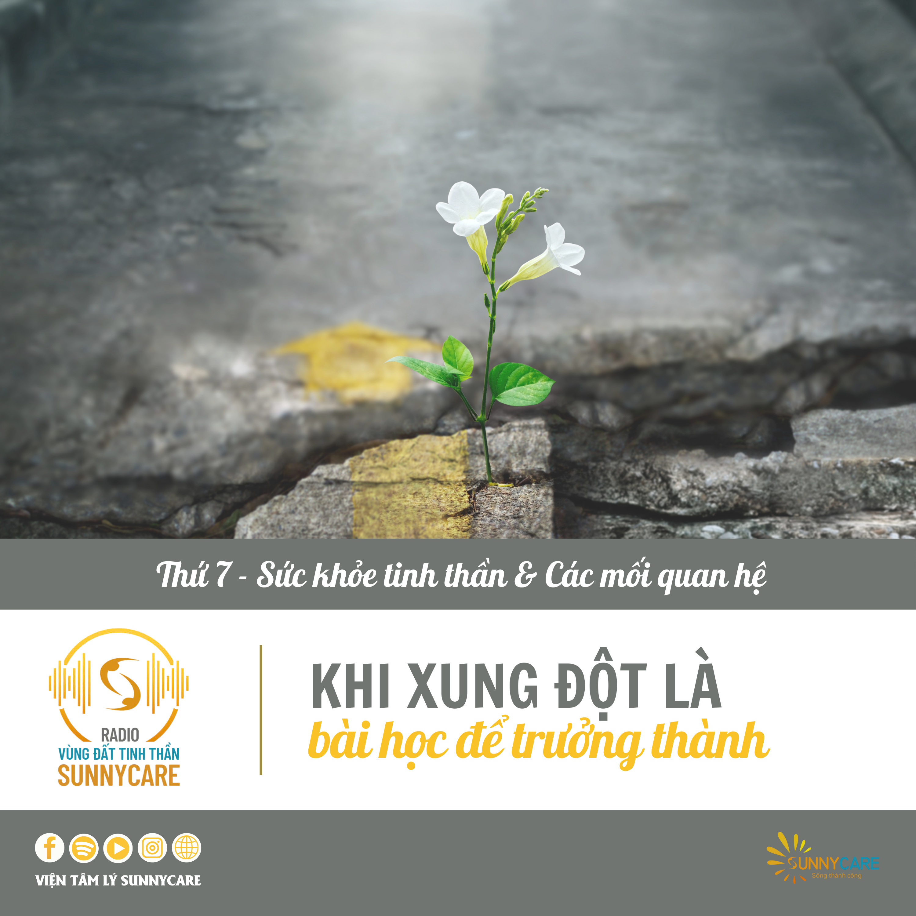 Tập 51: Khi xung đột là bài học để trưởng thành episode artwork