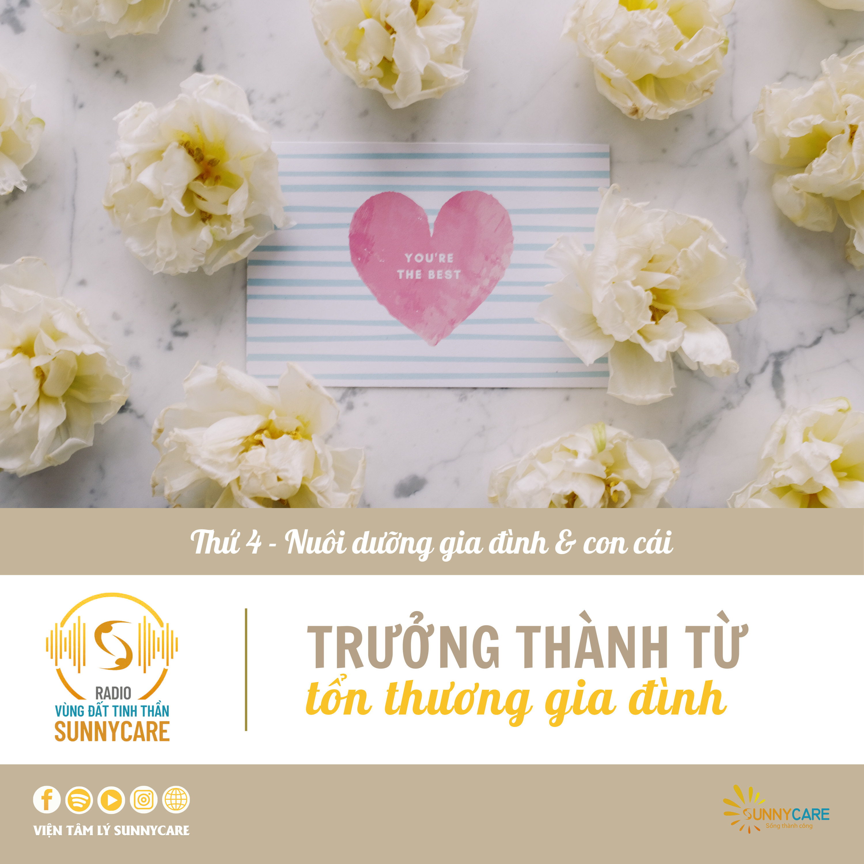 Tập 56: Trưởng thành từ những tổn thương gia đình episode artwork