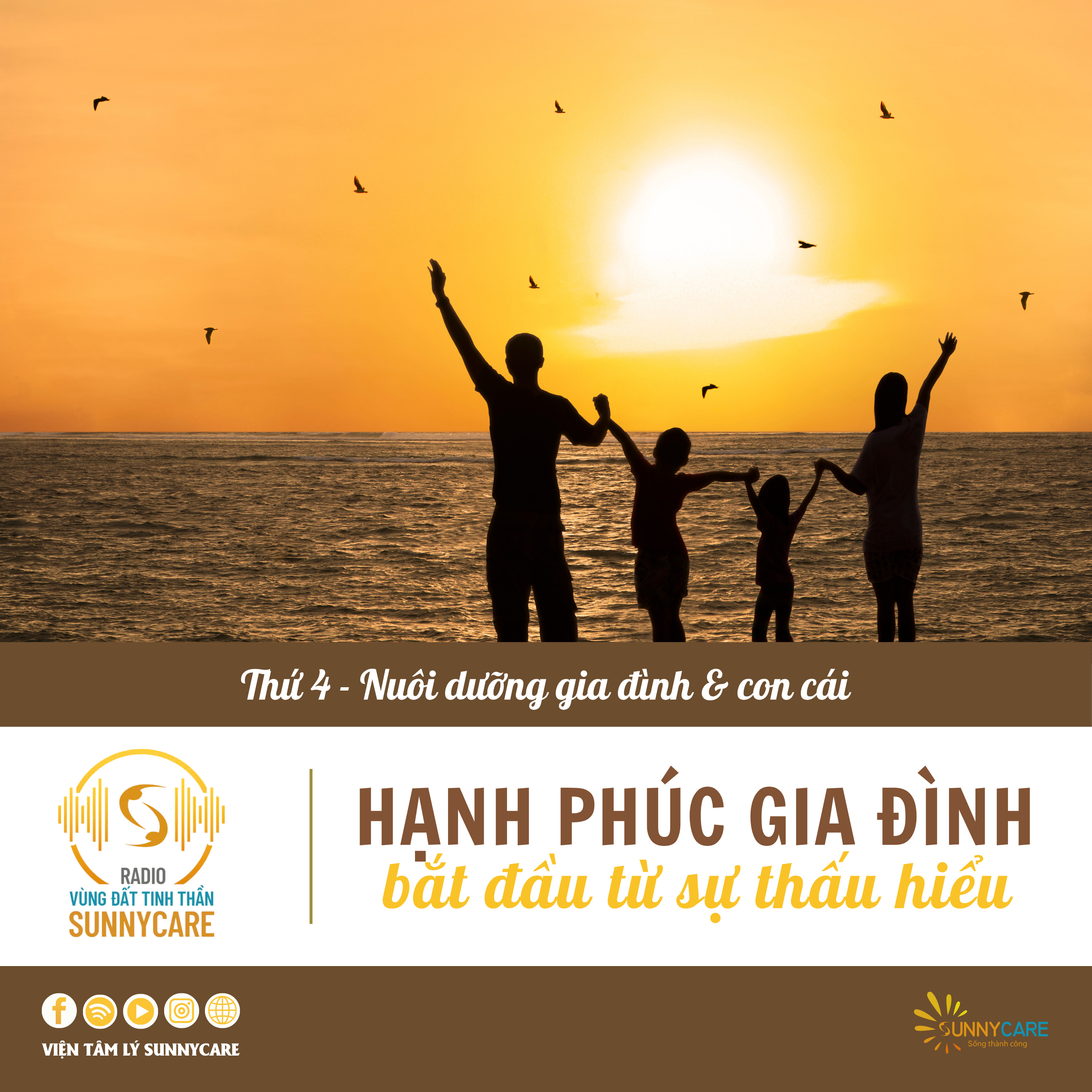 Tập 62: Hạnh phúc gia đình bắt đầu từ sự thấu hiểu episode artwork