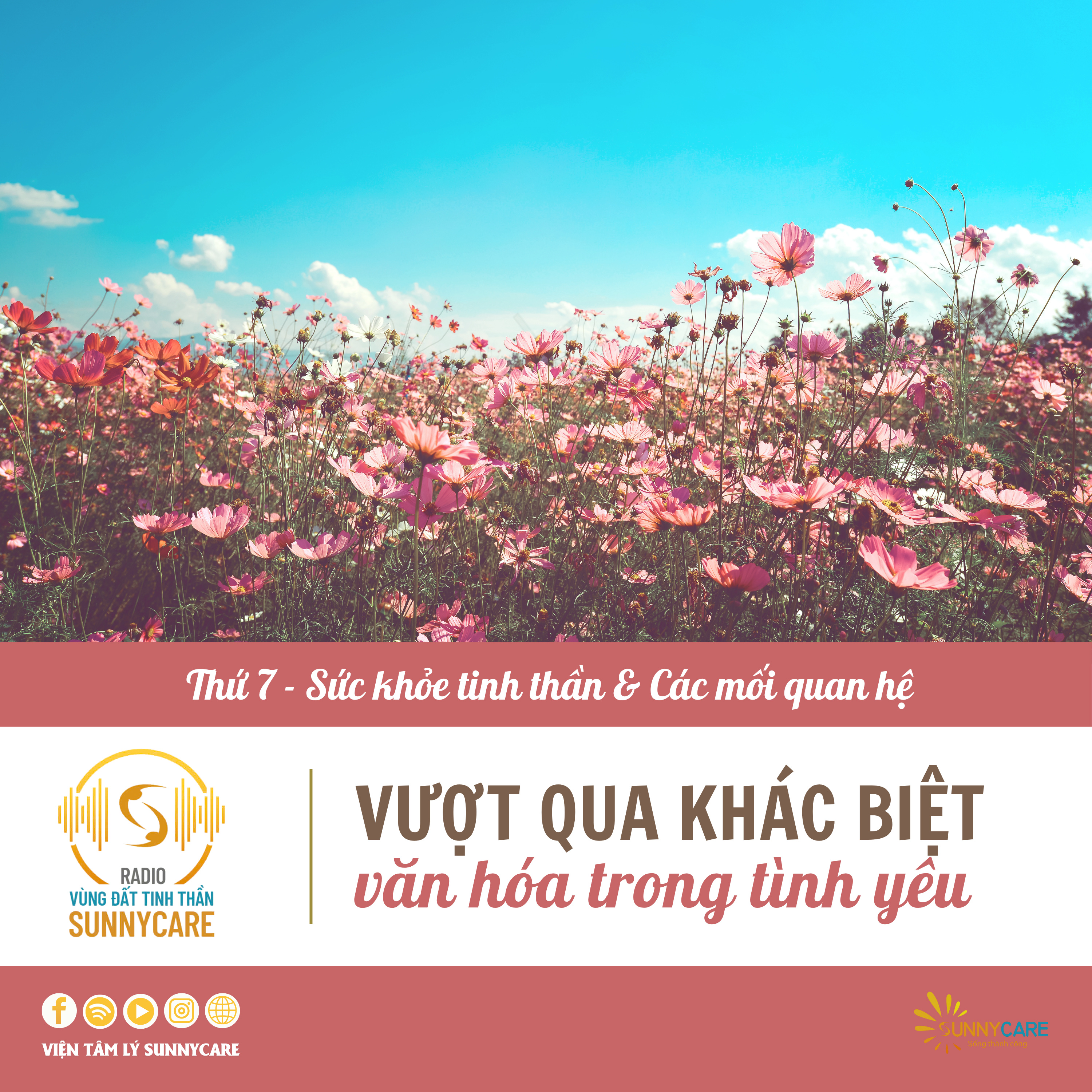 RADIO VÙNG ĐẤT TINH THẦN SUNNYCARE