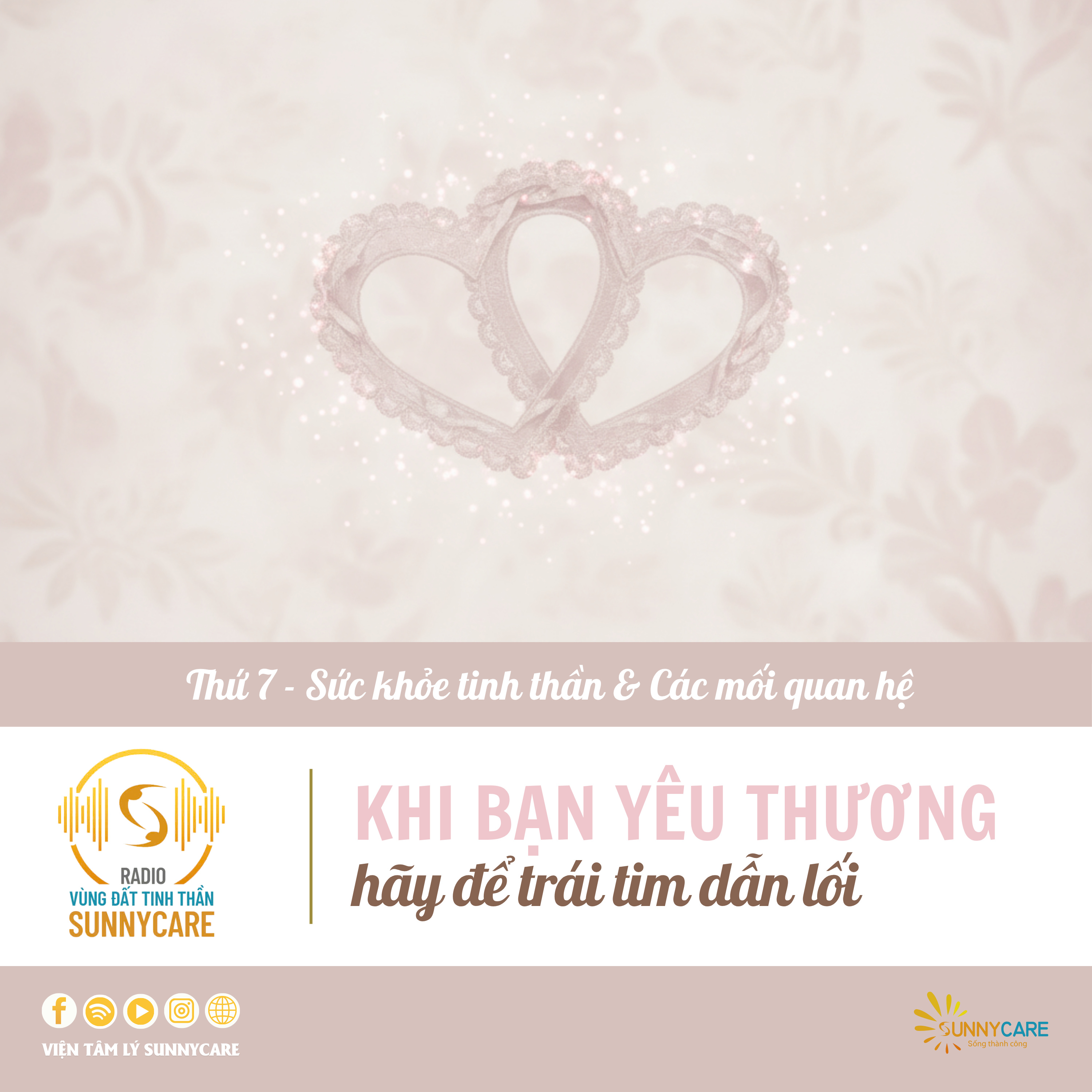 Tập 78: Khi bạn yêu thương, hãy để trái tim dẫn lối episode artwork