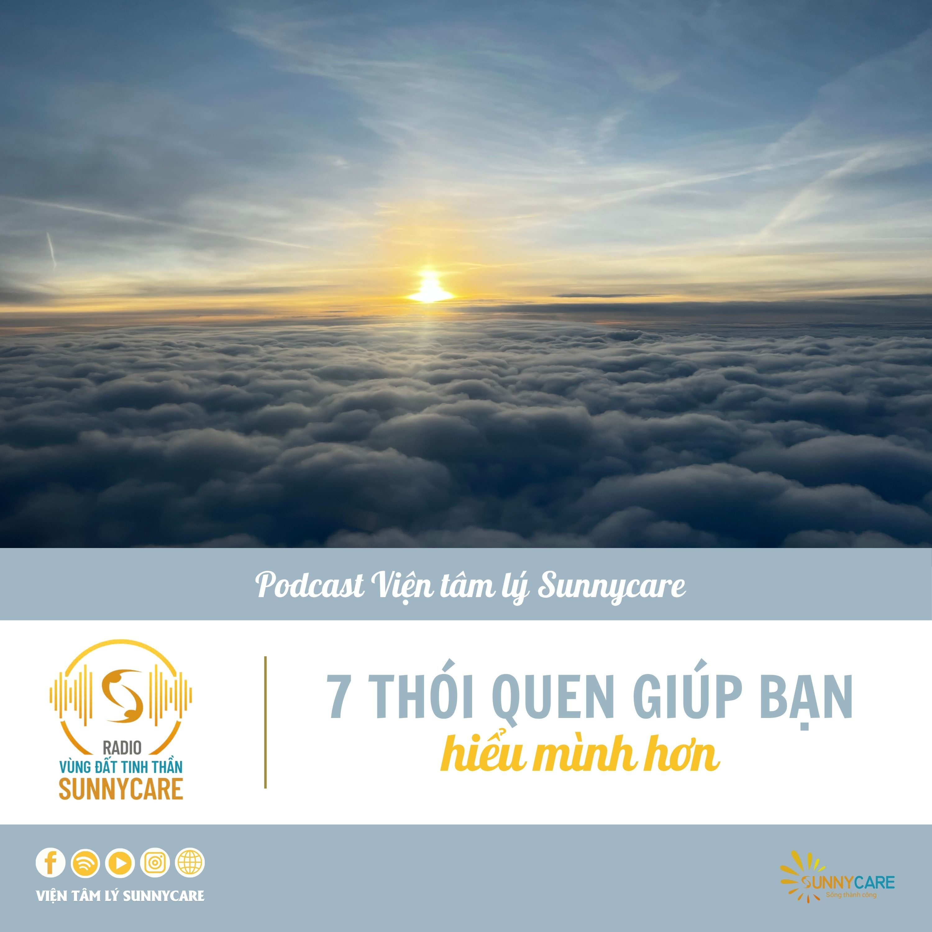 Tập 130: 7 thói quen giúp bạn hiểu mình hơn episode artwork